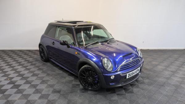 MINI Hatch 1.6 Cooper S Hatchback 3dr Petrol Manual Euro 4 (163 bhp)