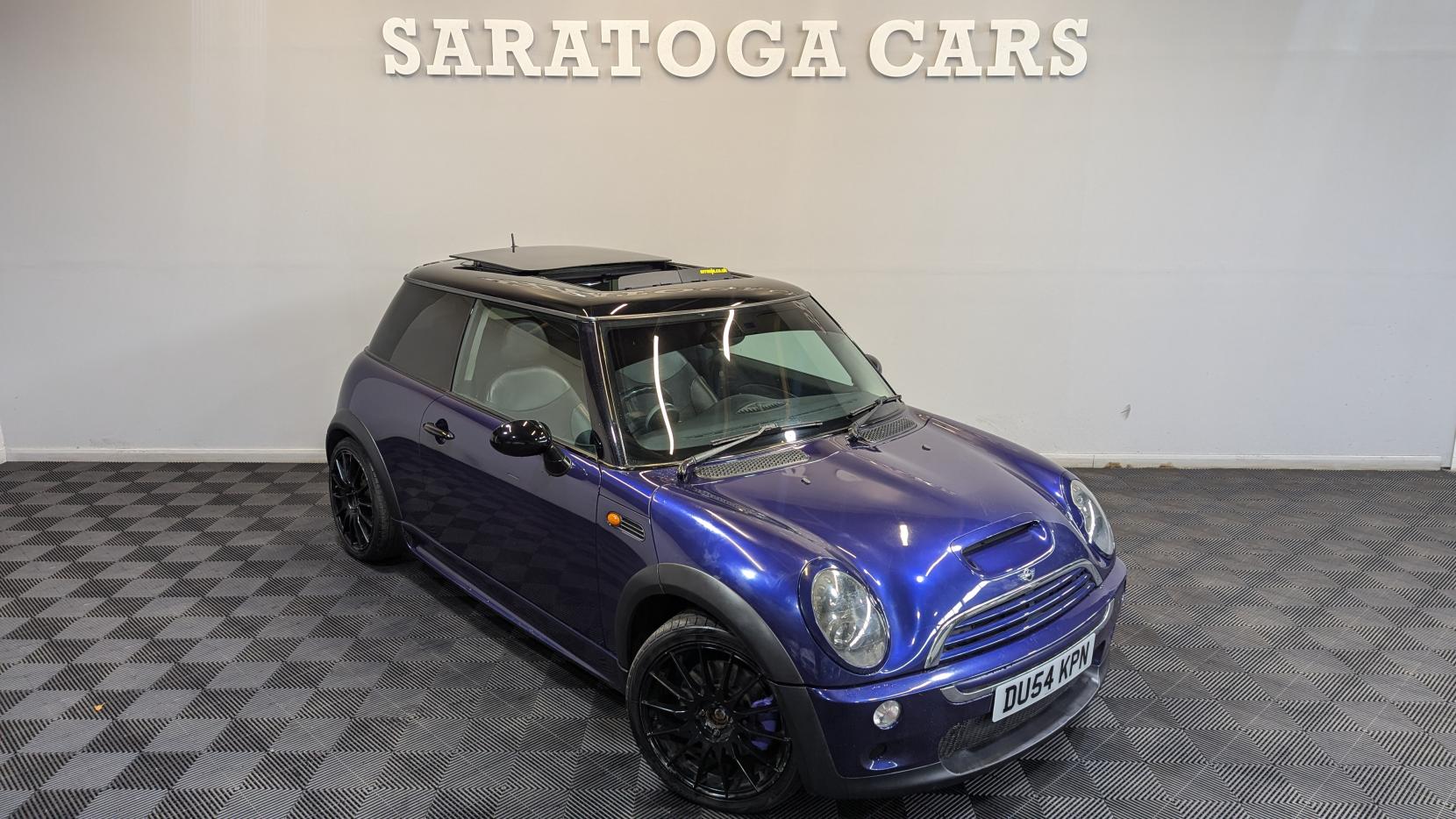 MINI Hatch 1.6 Cooper S Hatchback 3dr Petrol Manual Euro 4 (163 bhp)