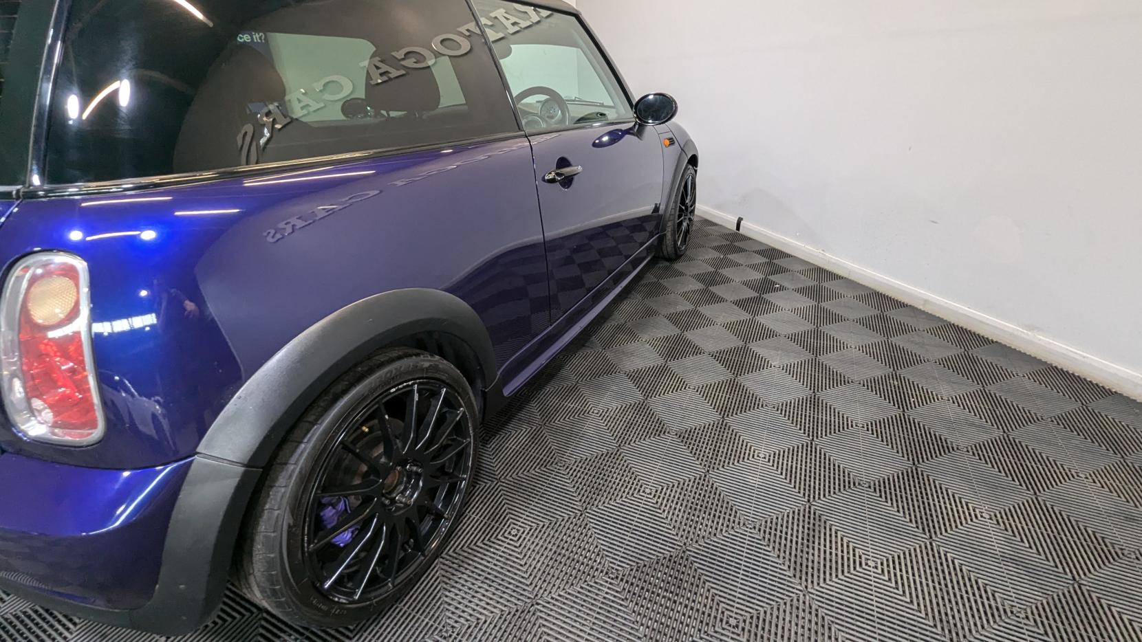 MINI Hatch 1.6 Cooper S Hatchback 3dr Petrol Manual Euro 4 (163 bhp)