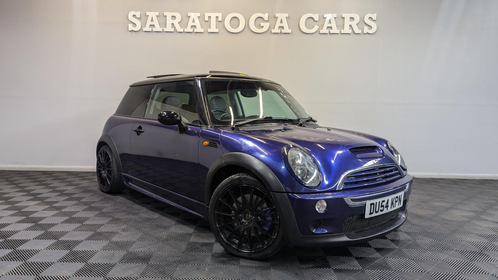 MINI Hatch 1.6 Cooper S Hatchback 3dr Petrol Manual Euro 4 (163 bhp)