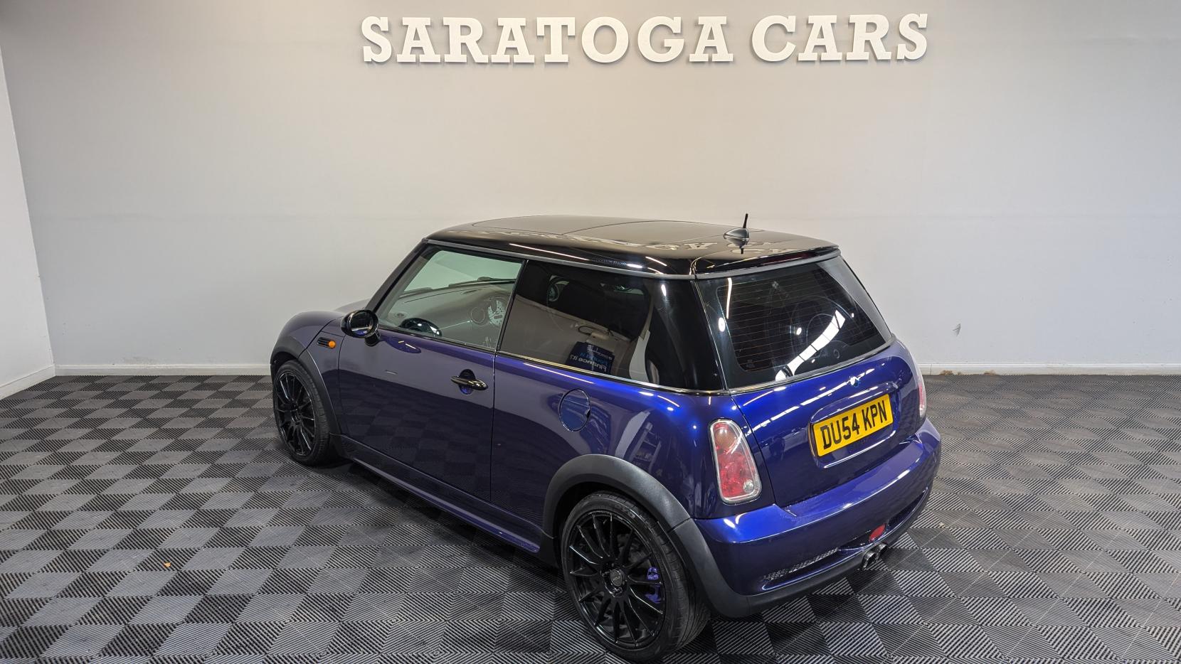 MINI Hatch 1.6 Cooper S Hatchback 3dr Petrol Manual Euro 4 (163 bhp)