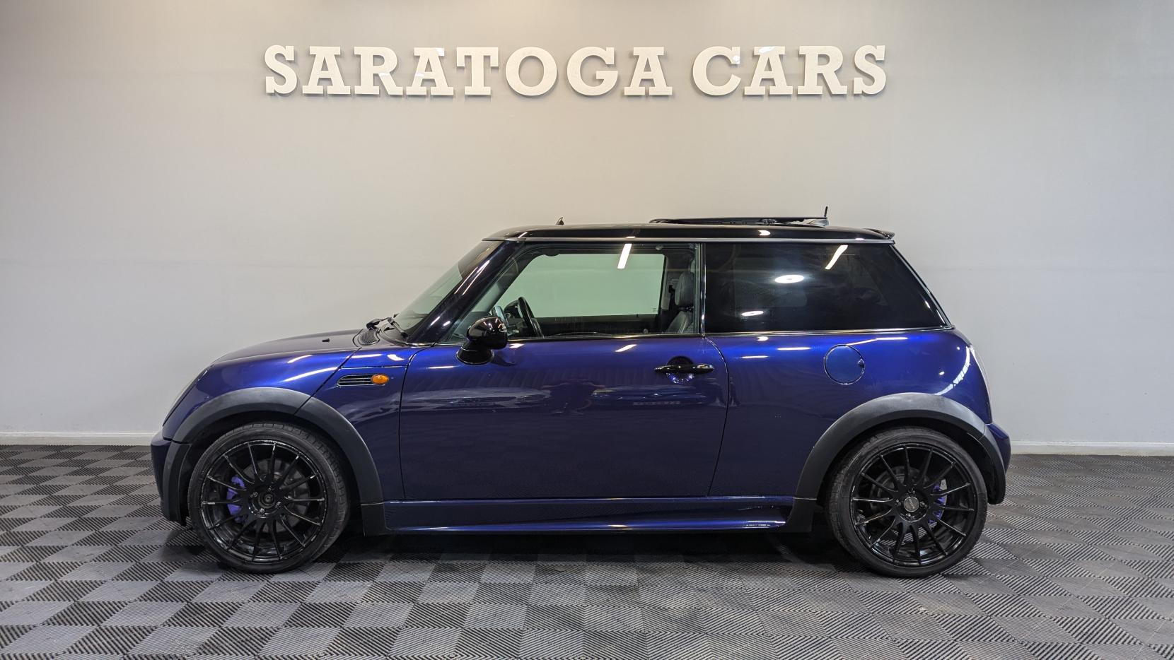 MINI Hatch 1.6 Cooper S Hatchback 3dr Petrol Manual Euro 4 (163 bhp)