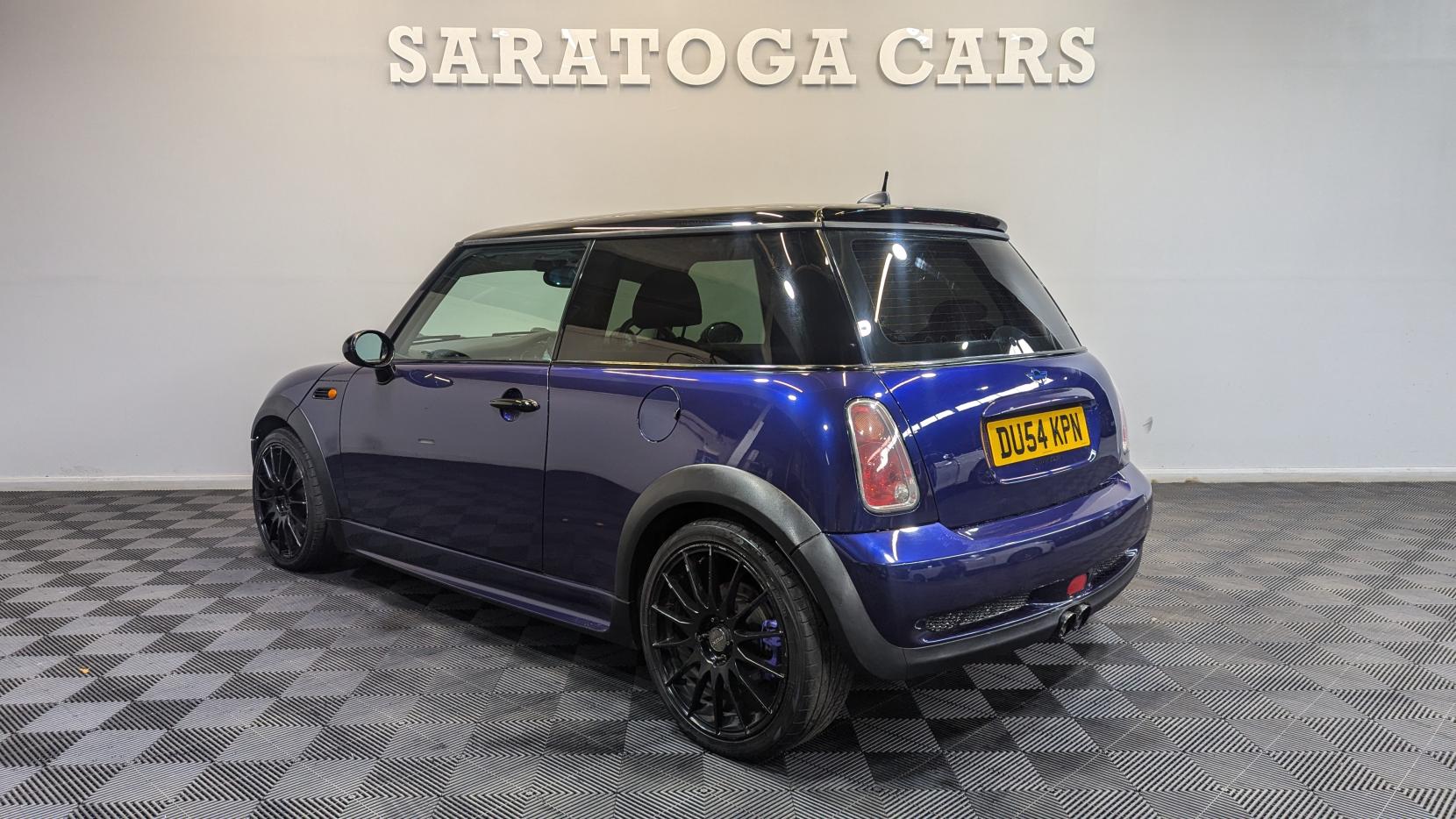 MINI Hatch 1.6 Cooper S Hatchback 3dr Petrol Manual Euro 4 (163 bhp)