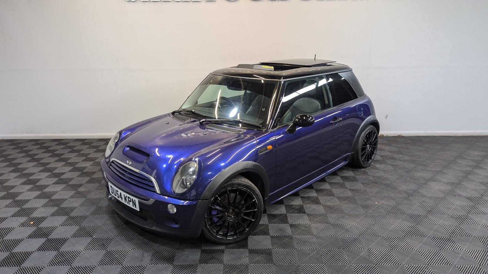 MINI Hatch 1.6 Cooper S Hatchback 3dr Petrol Manual Euro 4 (163 bhp)