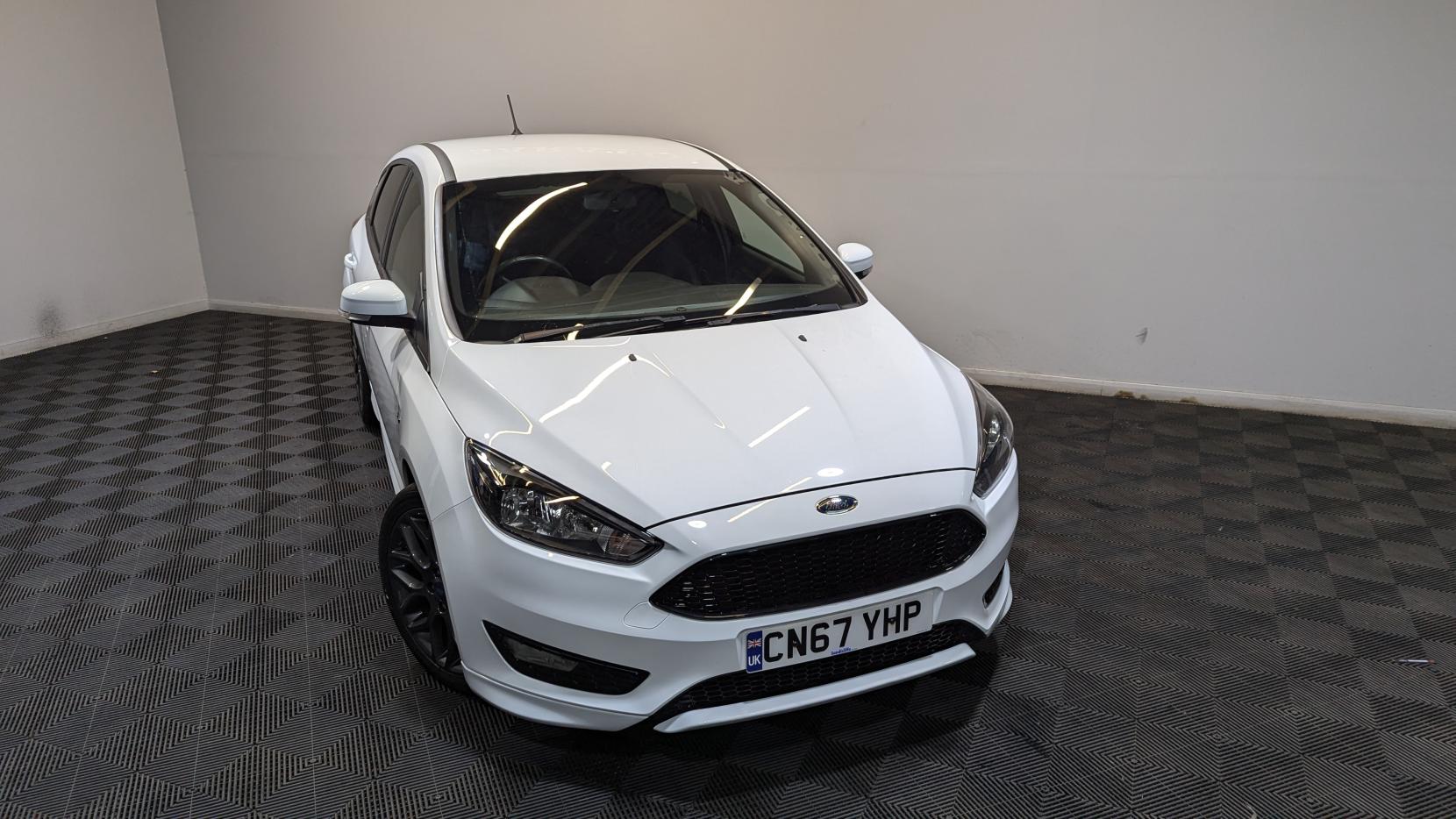 Ford Focus 1.0T EcoBoost ST-Line Hatchback 5dr Petrol Manual Euro 6 (s/s) (140 ps)