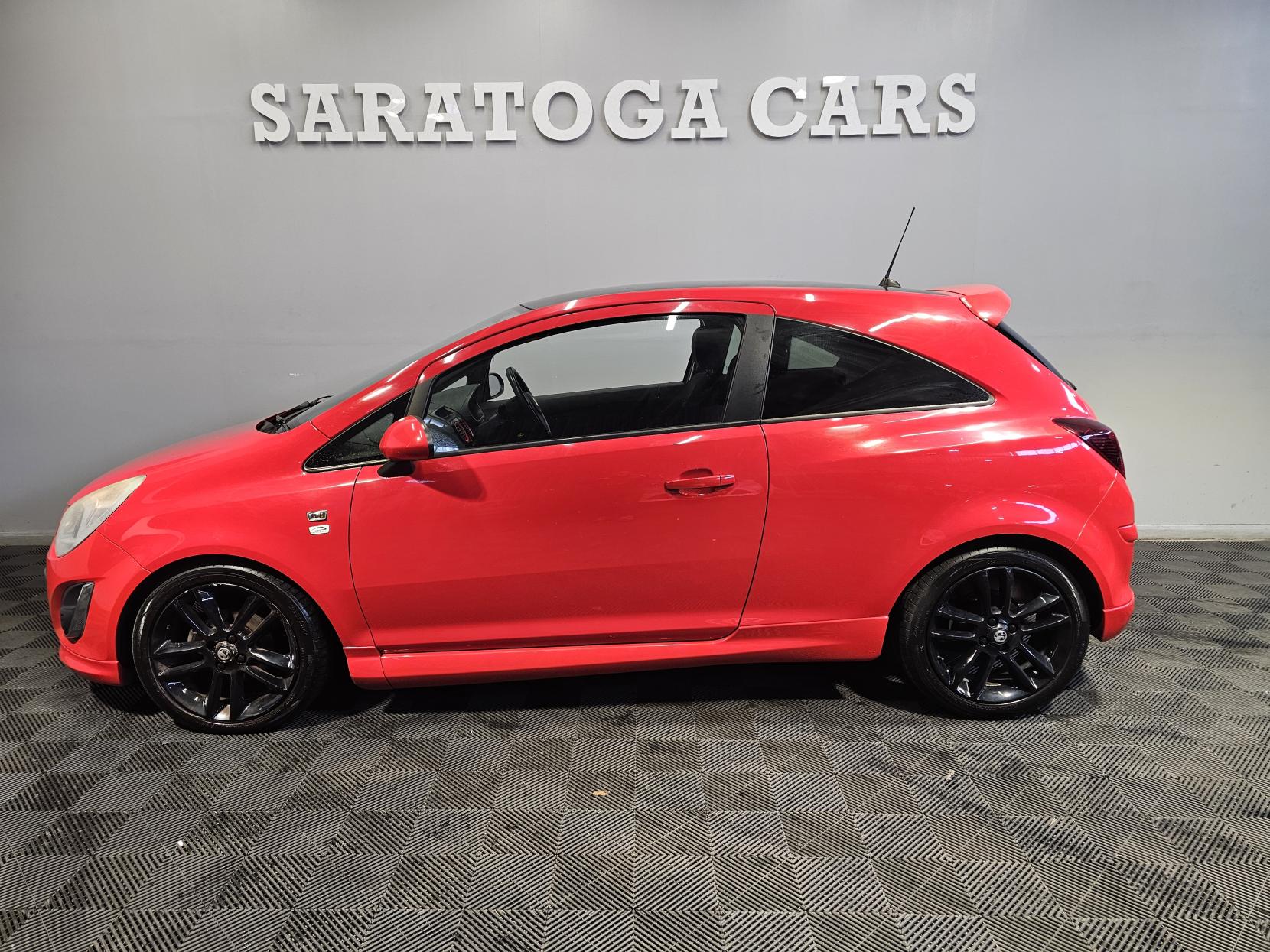 Vauxhall Corsa 1.2 16V Limited Edition Hatchback 3dr Petrol Manual Euro 5 (85 ps)