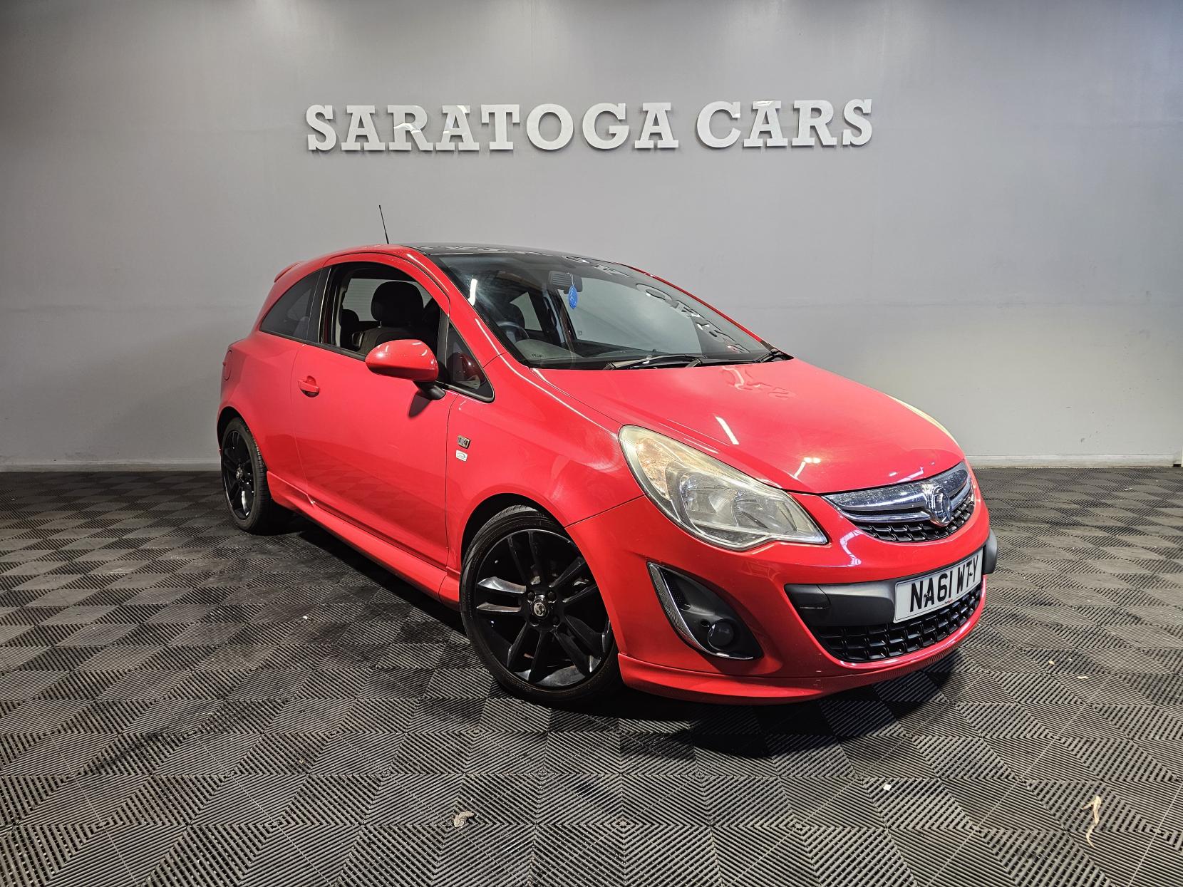 Vauxhall Corsa 1.2 16V Limited Edition Hatchback 3dr Petrol Manual Euro 5 (85 ps)