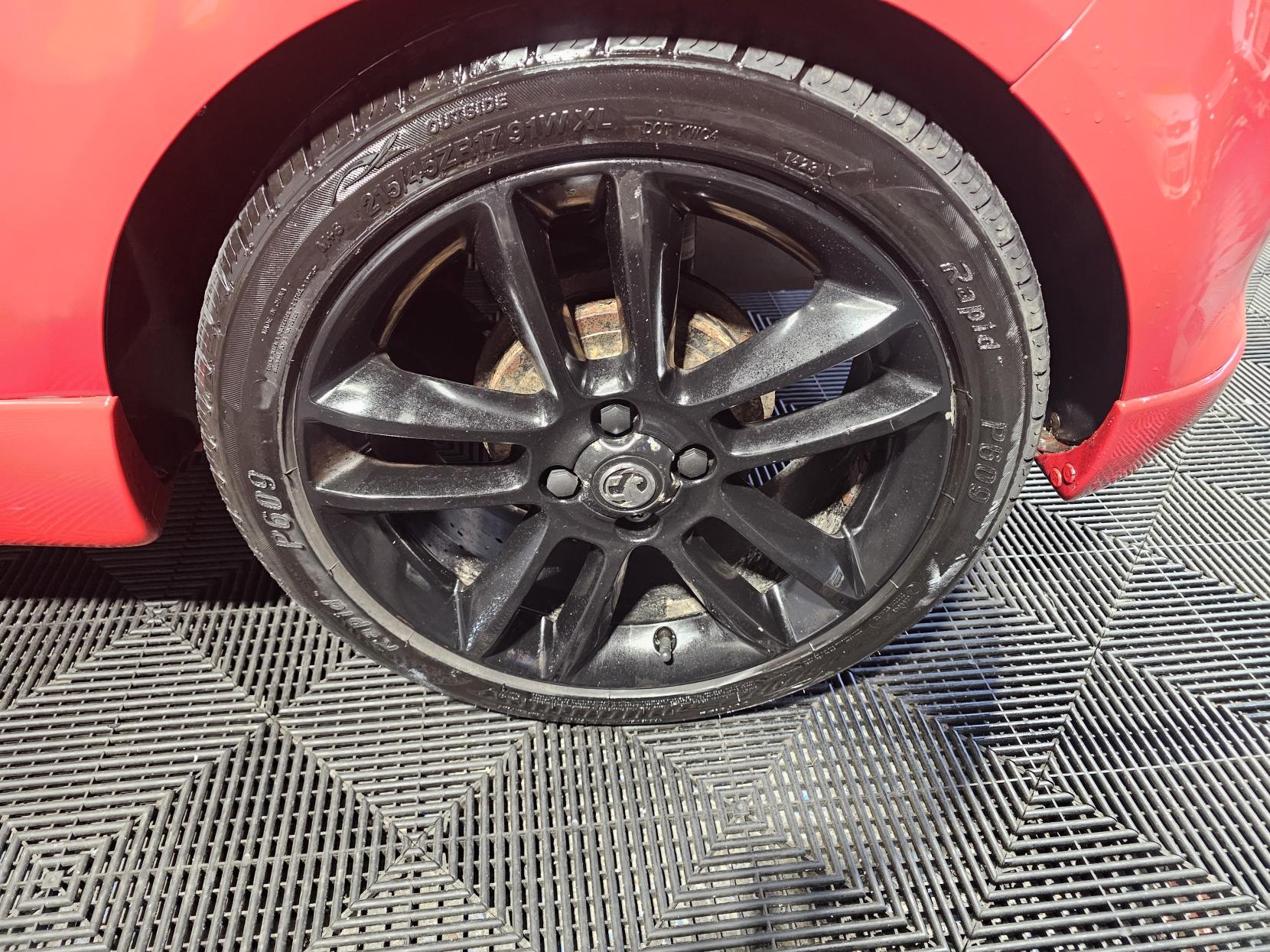 Vauxhall Corsa 1.2 16V Limited Edition Hatchback 3dr Petrol Manual Euro 5 (85 ps)