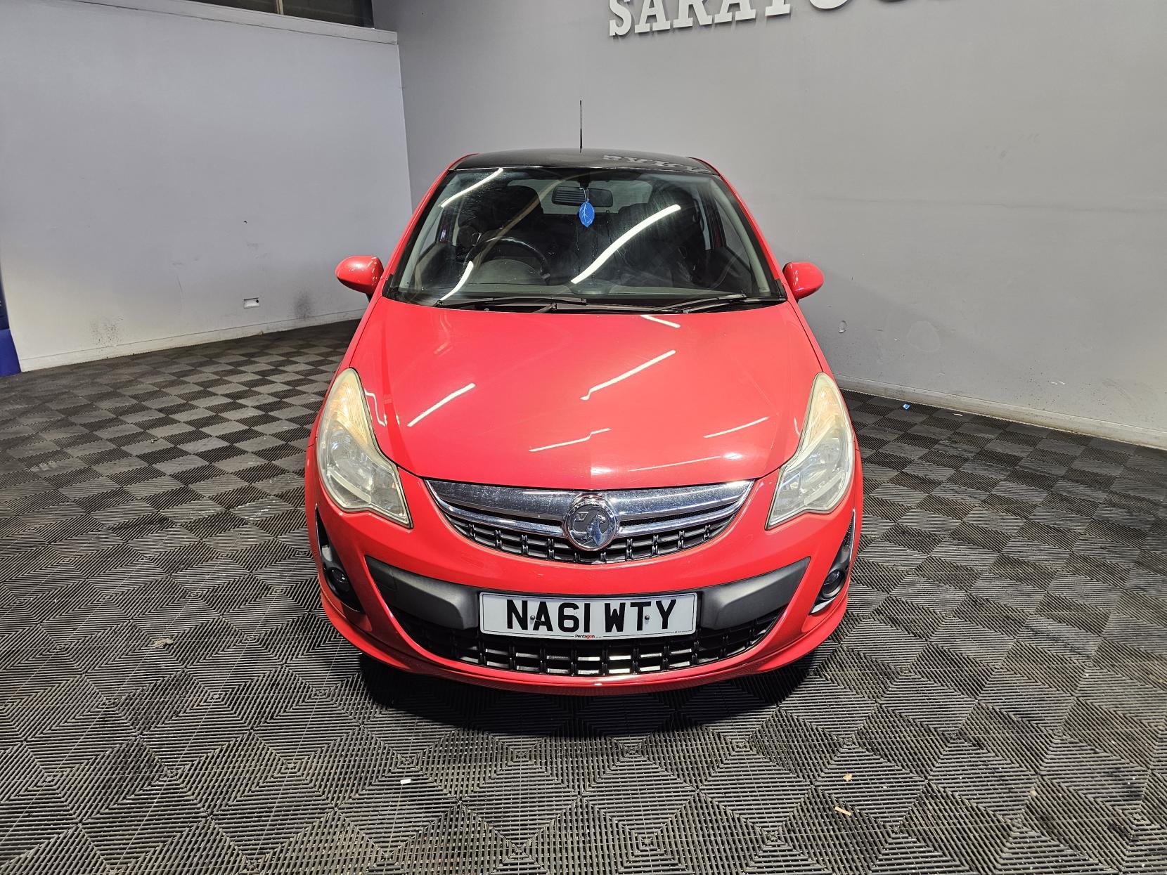 Vauxhall Corsa 1.2 16V Limited Edition Hatchback 3dr Petrol Manual Euro 5 (85 ps)