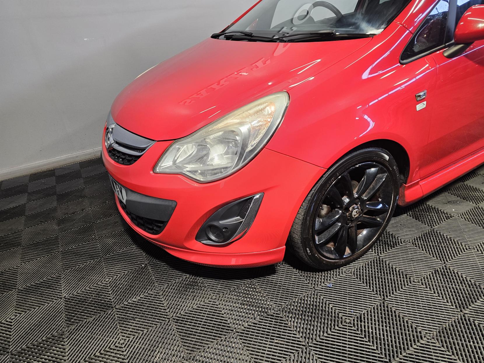 Vauxhall Corsa 1.2 16V Limited Edition Hatchback 3dr Petrol Manual Euro 5 (85 ps)