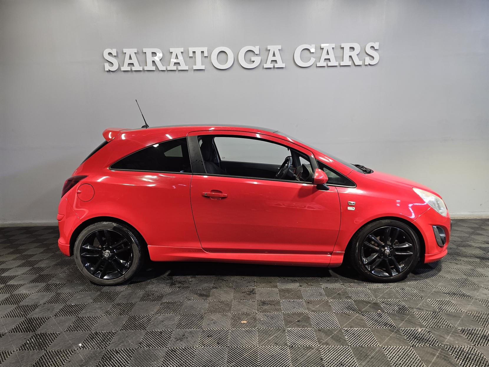 Vauxhall Corsa 1.2 16V Limited Edition Hatchback 3dr Petrol Manual Euro 5 (85 ps)