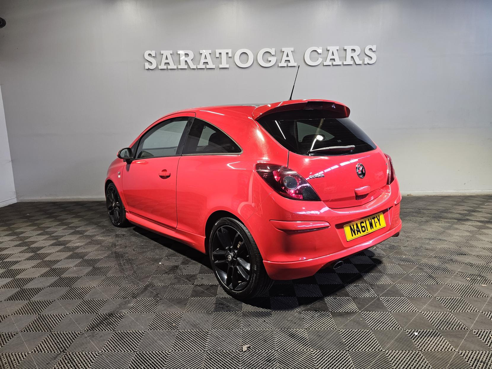 Vauxhall Corsa 1.2 16V Limited Edition Hatchback 3dr Petrol Manual Euro 5 (85 ps)