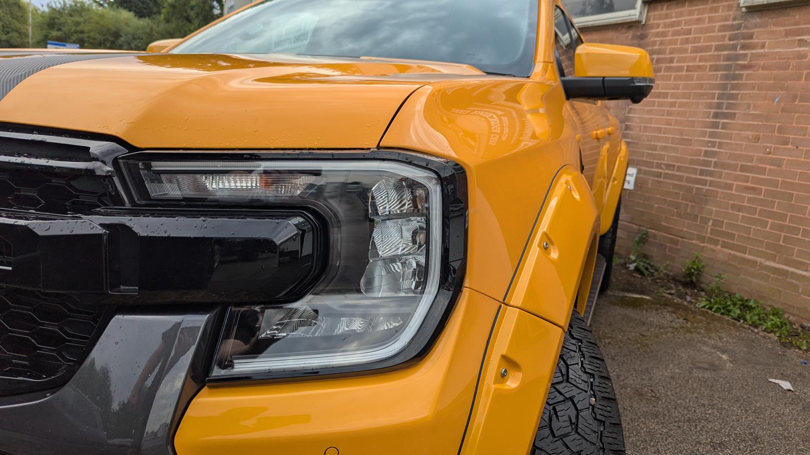 Ford Ranger 3.0 TD V6 EcoBlue Wildtrak Pickup Double Cab 4dr Diesel Auto 4WD Euro 6 (s/s) (240 ps)