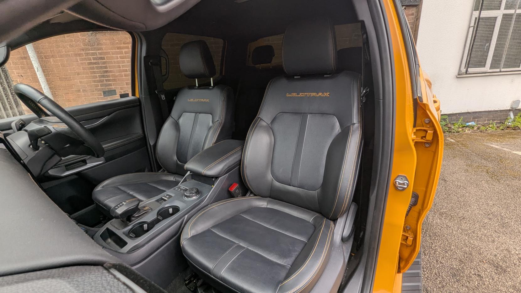 Ford Ranger 3.0 TD V6 EcoBlue Wildtrak Pickup Double Cab 4dr Diesel Auto 4WD Euro 6 (s/s) (240 ps)