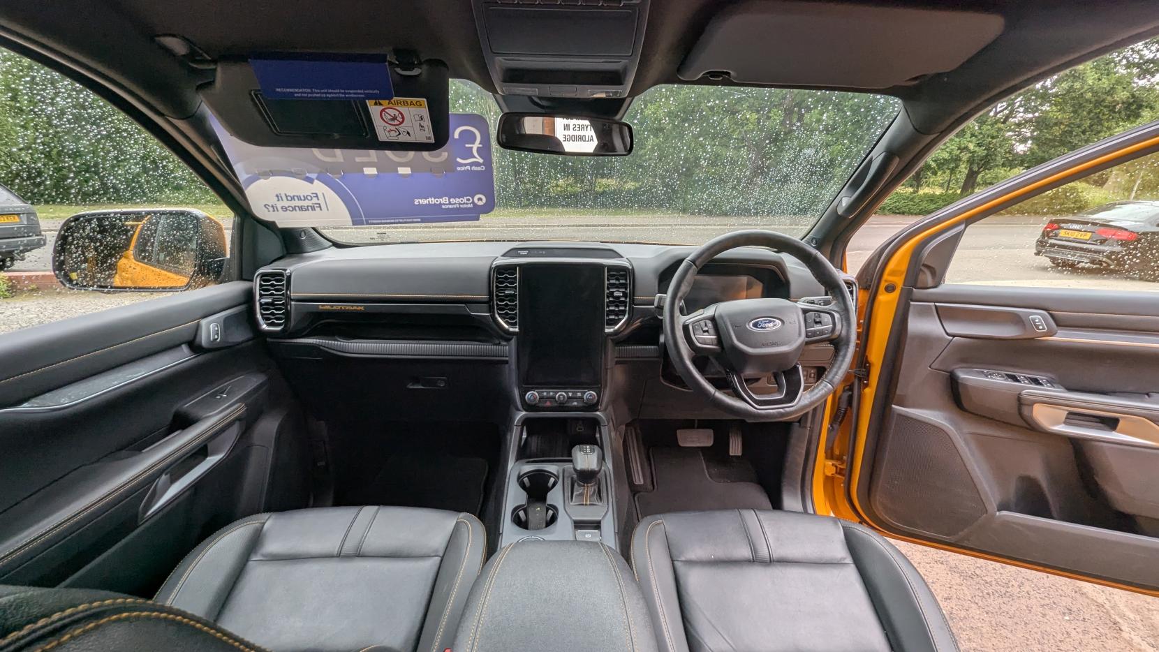 Ford Ranger 3.0 TD V6 EcoBlue Wildtrak Pickup Double Cab 4dr Diesel Auto 4WD Euro 6 (s/s) (240 ps)