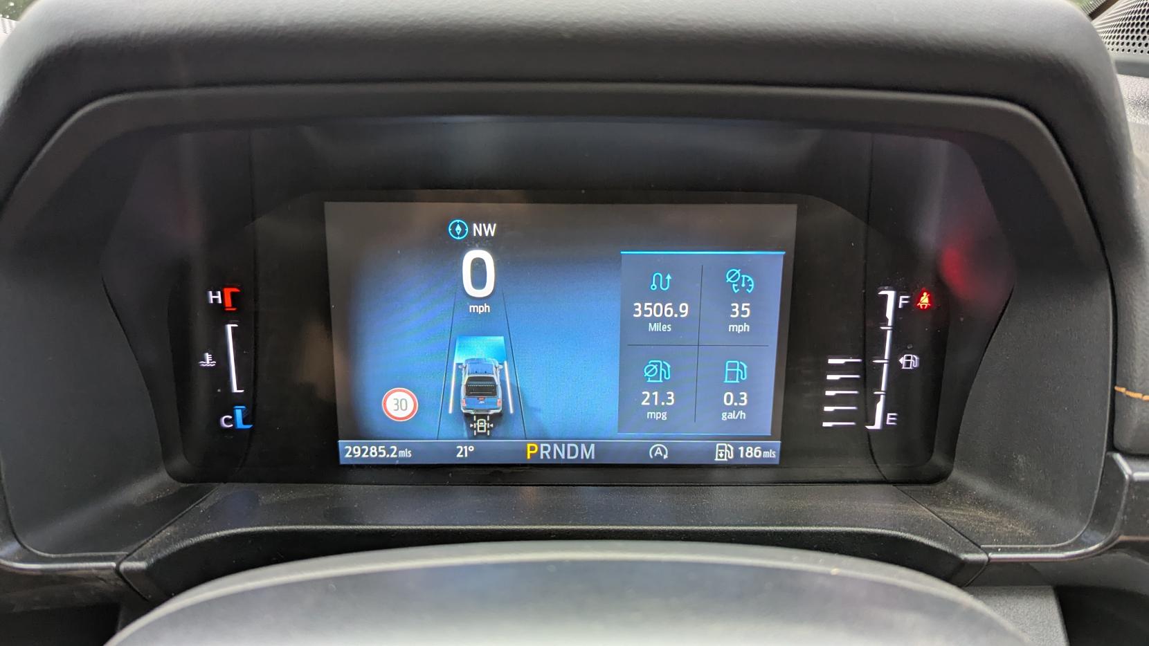 Ford Ranger 3.0 TD V6 EcoBlue Wildtrak Pickup Double Cab 4dr Diesel Auto 4WD Euro 6 (s/s) (240 ps)