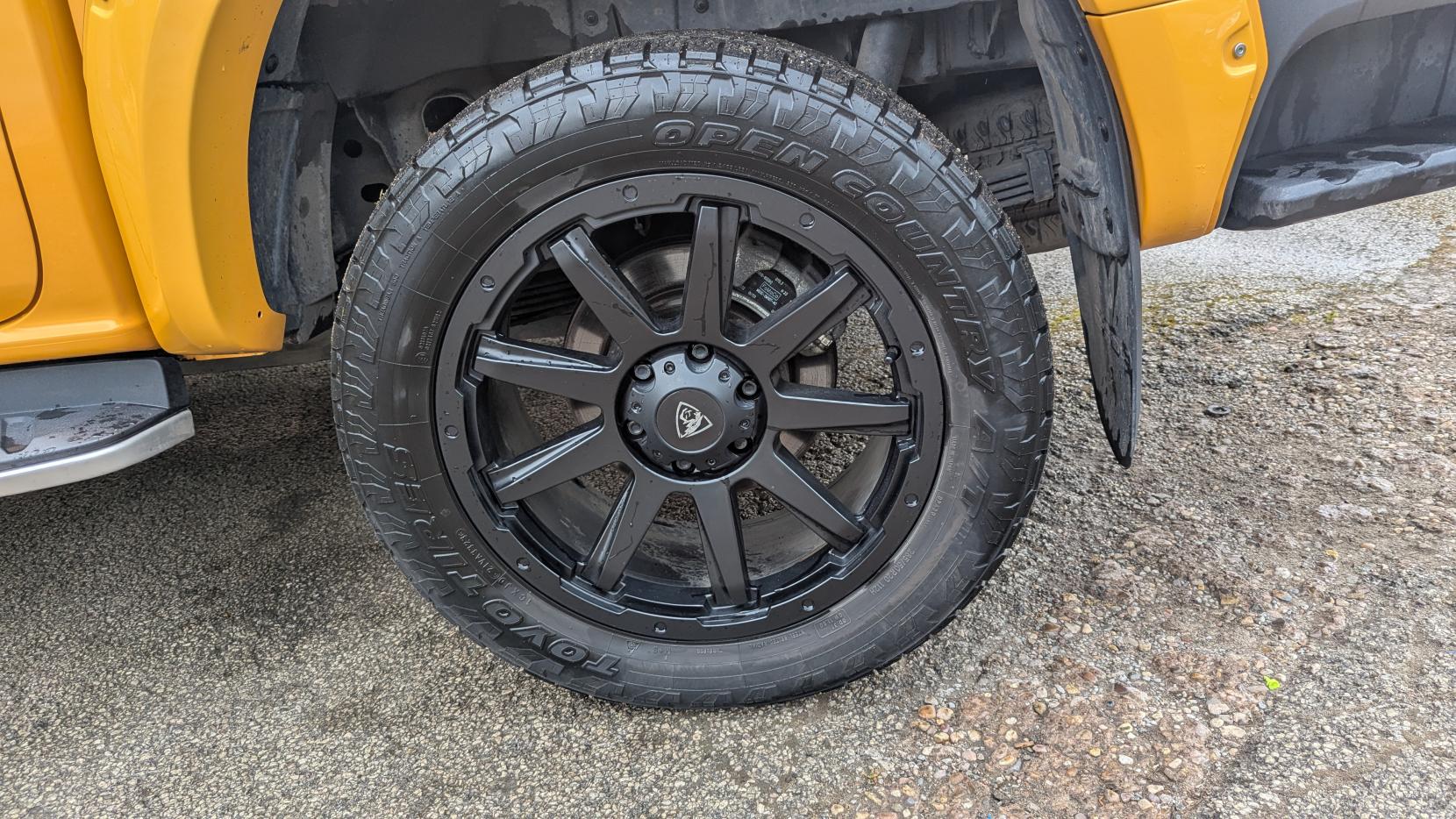 Ford Ranger 3.0 TD V6 EcoBlue Wildtrak Pickup Double Cab 4dr Diesel Auto 4WD Euro 6 (s/s) (240 ps)