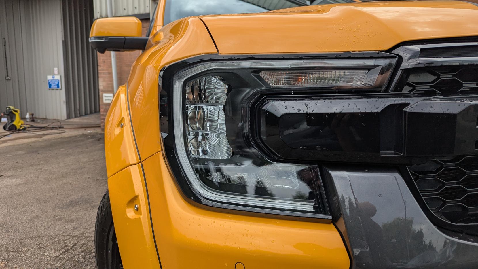 Ford Ranger 3.0 TD V6 EcoBlue Wildtrak Pickup Double Cab 4dr Diesel Auto 4WD Euro 6 (s/s) (240 ps)