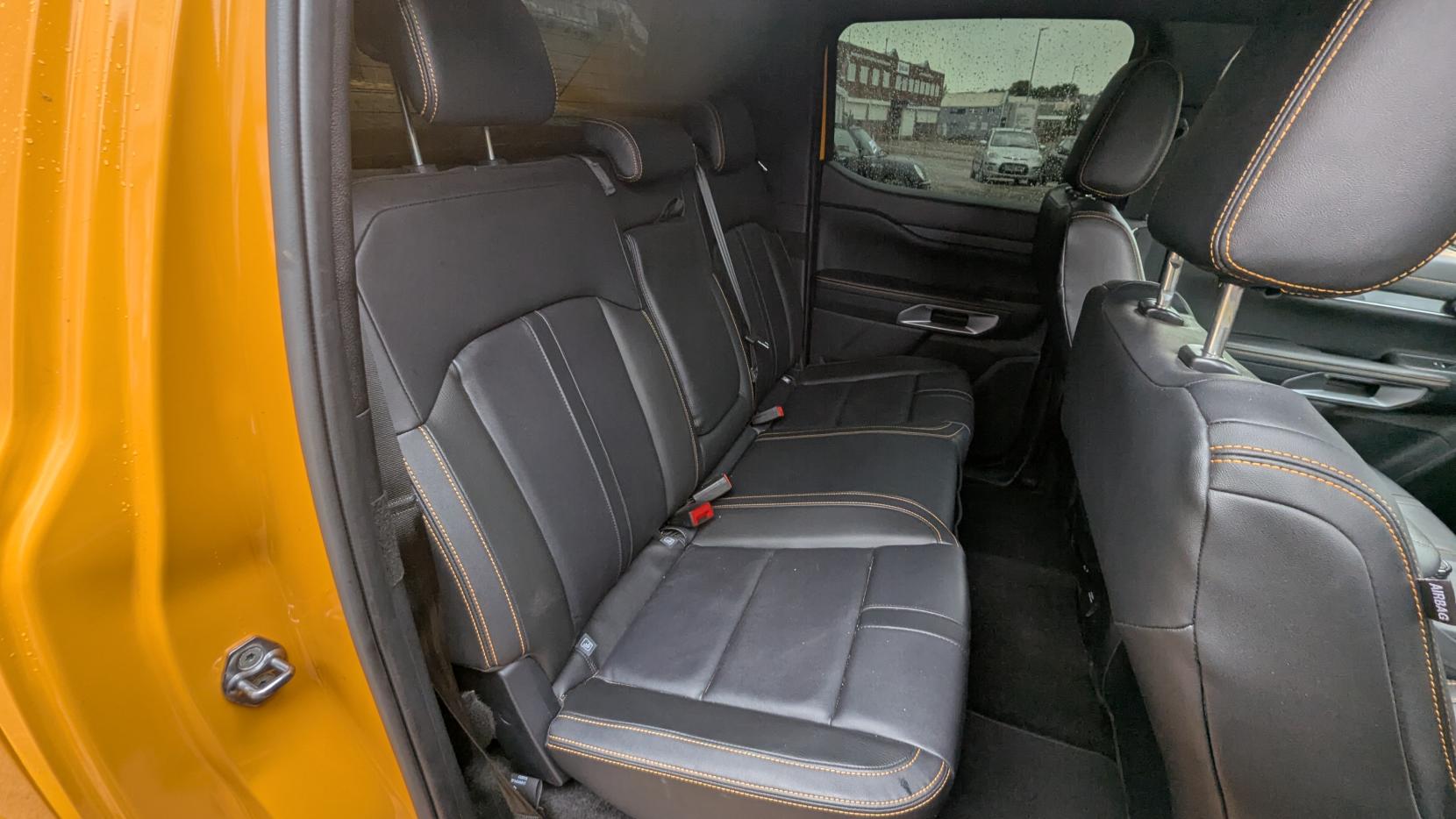 Ford Ranger 3.0 TD V6 EcoBlue Wildtrak Pickup Double Cab 4dr Diesel Auto 4WD Euro 6 (s/s) (240 ps)