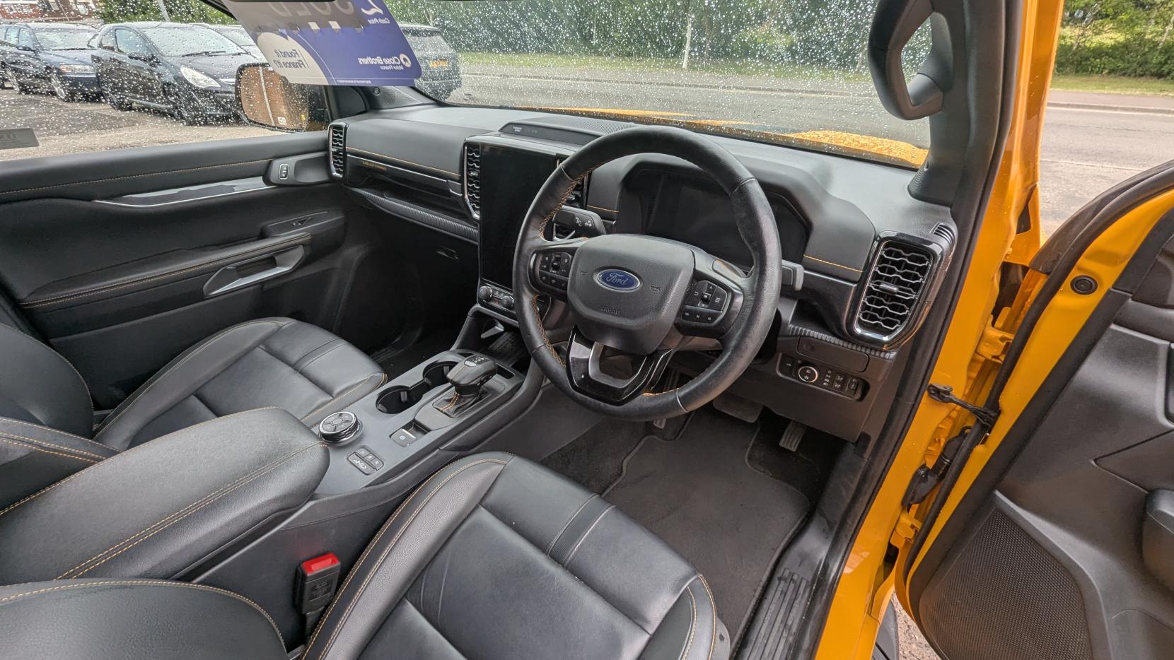 Ford Ranger 3.0 TD V6 EcoBlue Wildtrak Pickup Double Cab 4dr Diesel Auto 4WD Euro 6 (s/s) (240 ps)
