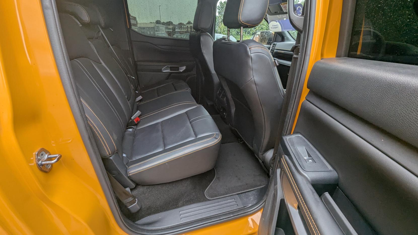 Ford Ranger 3.0 TD V6 EcoBlue Wildtrak Pickup Double Cab 4dr Diesel Auto 4WD Euro 6 (s/s) (240 ps)