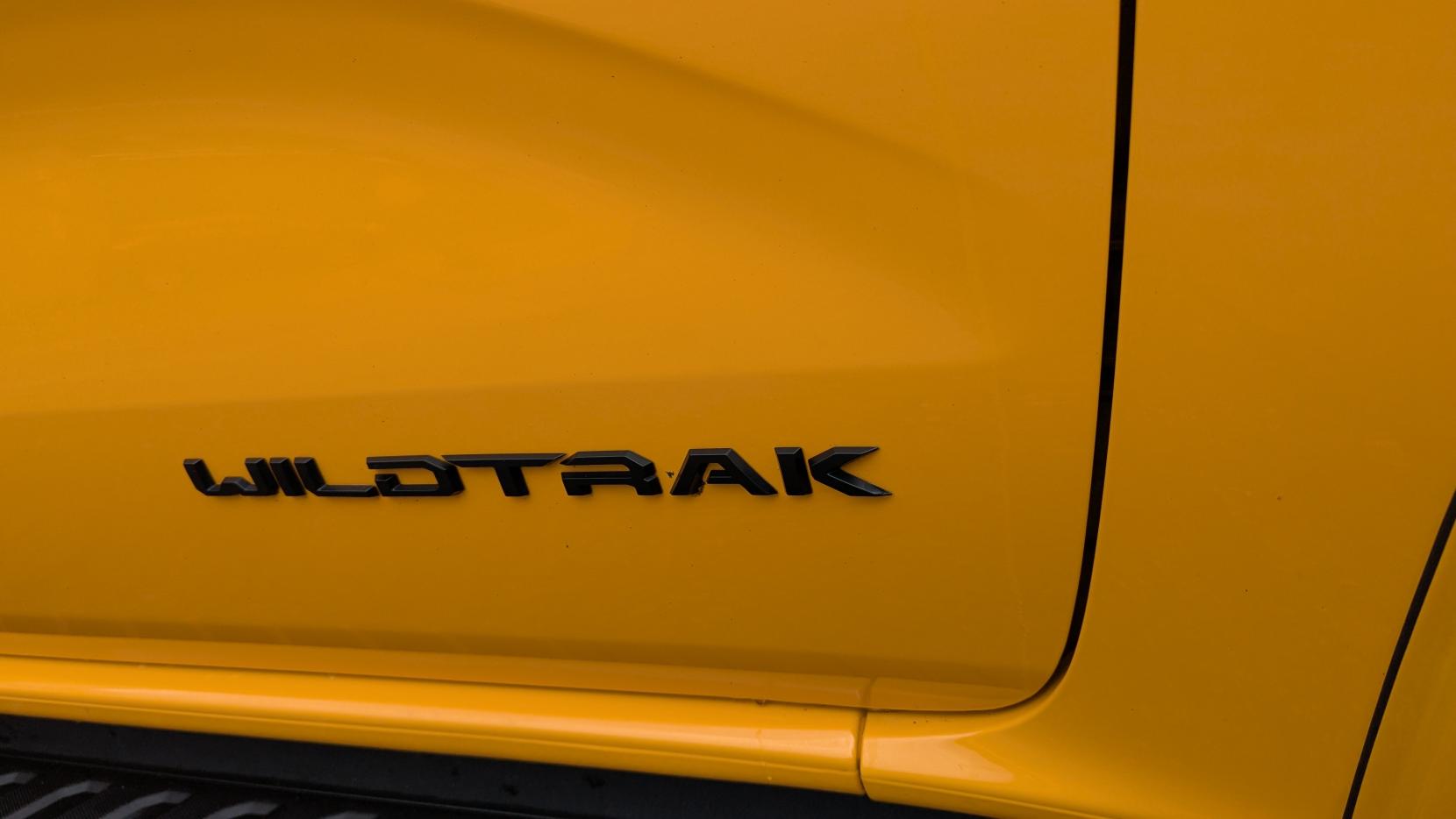 Ford Ranger 3.0 TD V6 EcoBlue Wildtrak Pickup Double Cab 4dr Diesel Auto 4WD Euro 6 (s/s) (240 ps)