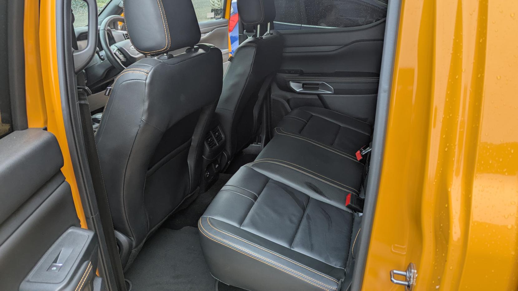 Ford Ranger 3.0 TD V6 EcoBlue Wildtrak Pickup Double Cab 4dr Diesel Auto 4WD Euro 6 (s/s) (240 ps)