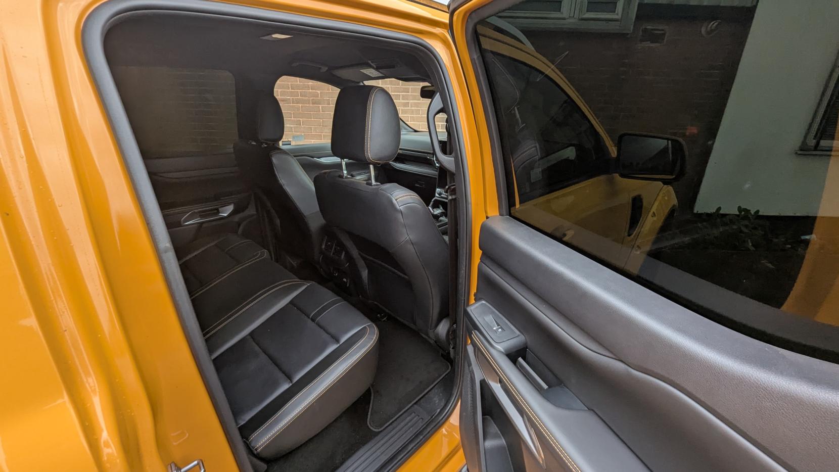 Ford Ranger 3.0 TD V6 EcoBlue Wildtrak Pickup Double Cab 4dr Diesel Auto 4WD Euro 6 (s/s) (240 ps)