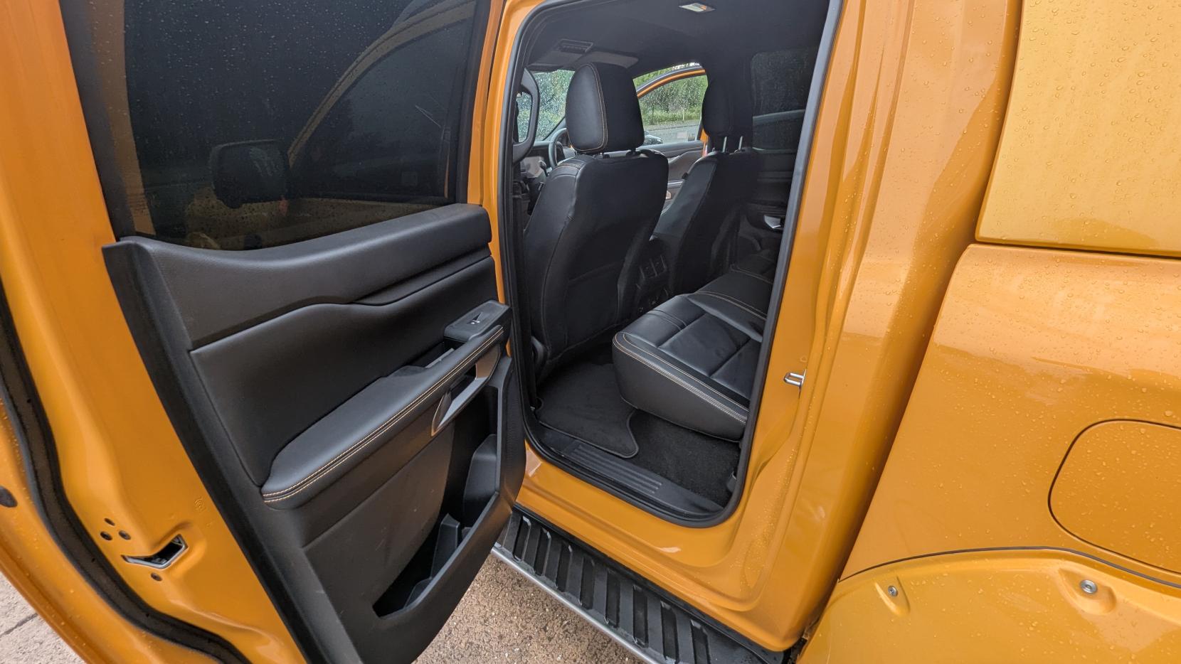 Ford Ranger 3.0 TD V6 EcoBlue Wildtrak Pickup Double Cab 4dr Diesel Auto 4WD Euro 6 (s/s) (240 ps)