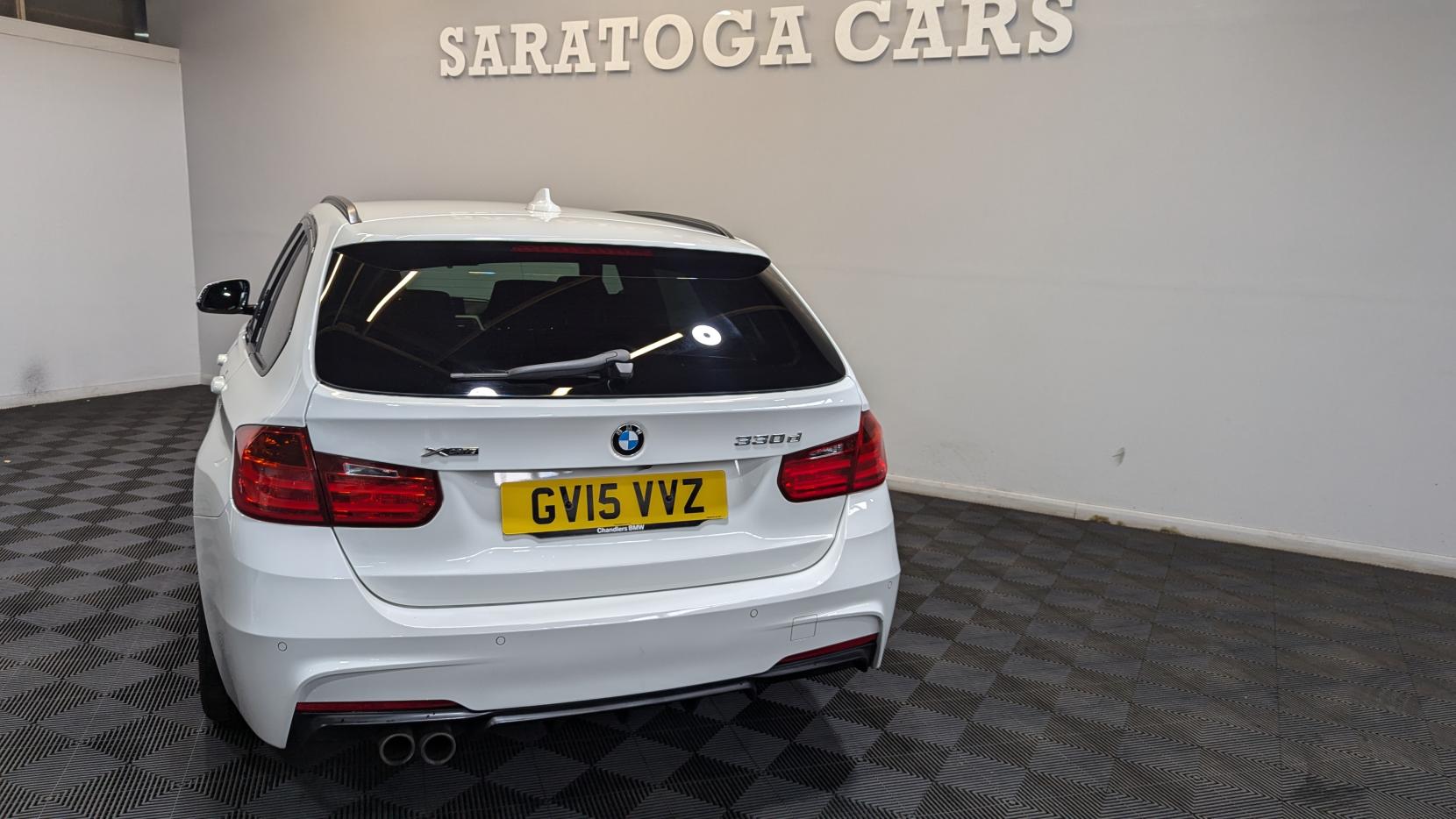 BMW 3 Series 3.0 330d M Sport Touring 5dr Diesel Auto xDrive Euro 6 (s/s) (258 ps)