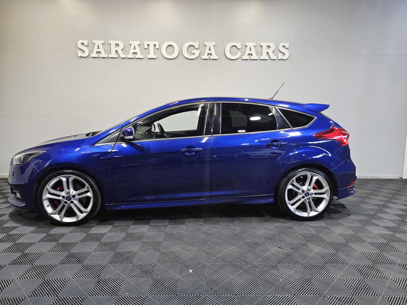 Ford Focus 2.0T EcoBoost ST-3 Hatchback 5dr Petrol Manual Euro 6 (s/s) (250 ps)