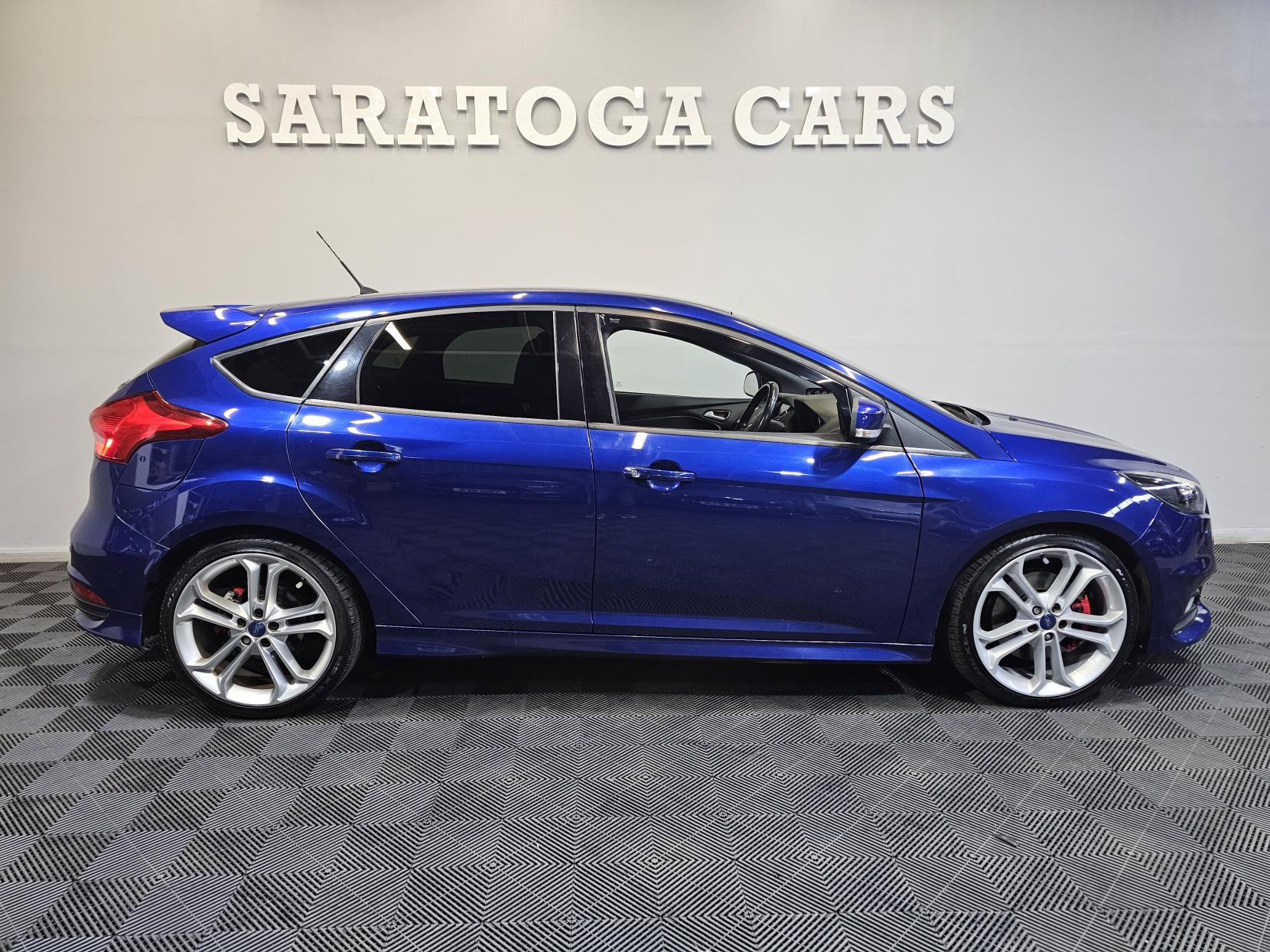 Ford Focus 2.0T EcoBoost ST-3 Hatchback 5dr Petrol Manual Euro 6 (s/s) (250 ps)