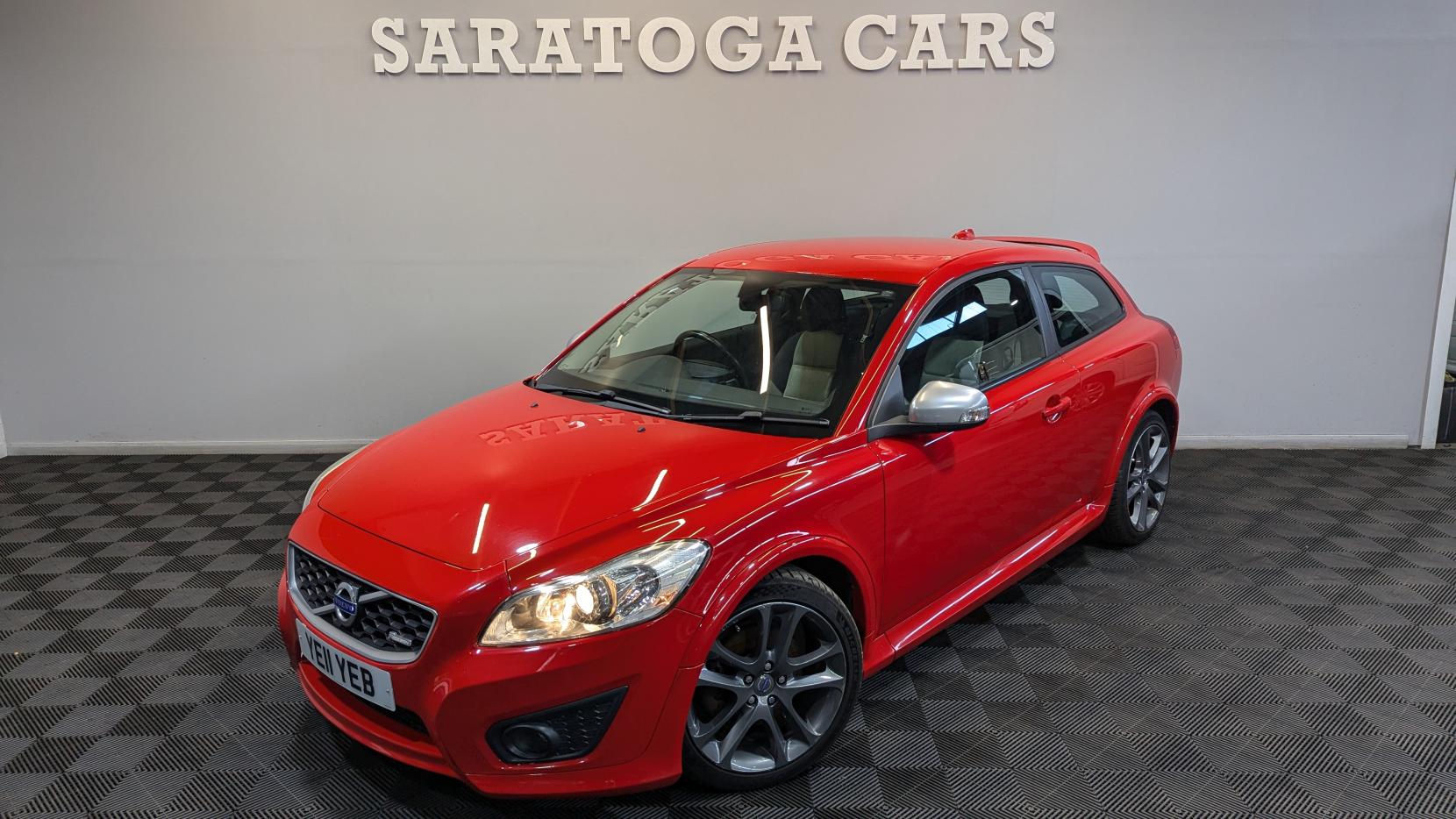 Volvo C30 2.0 D4 R-Design Sports Coupe 3dr Diesel Manual Euro 5 (177 ps)