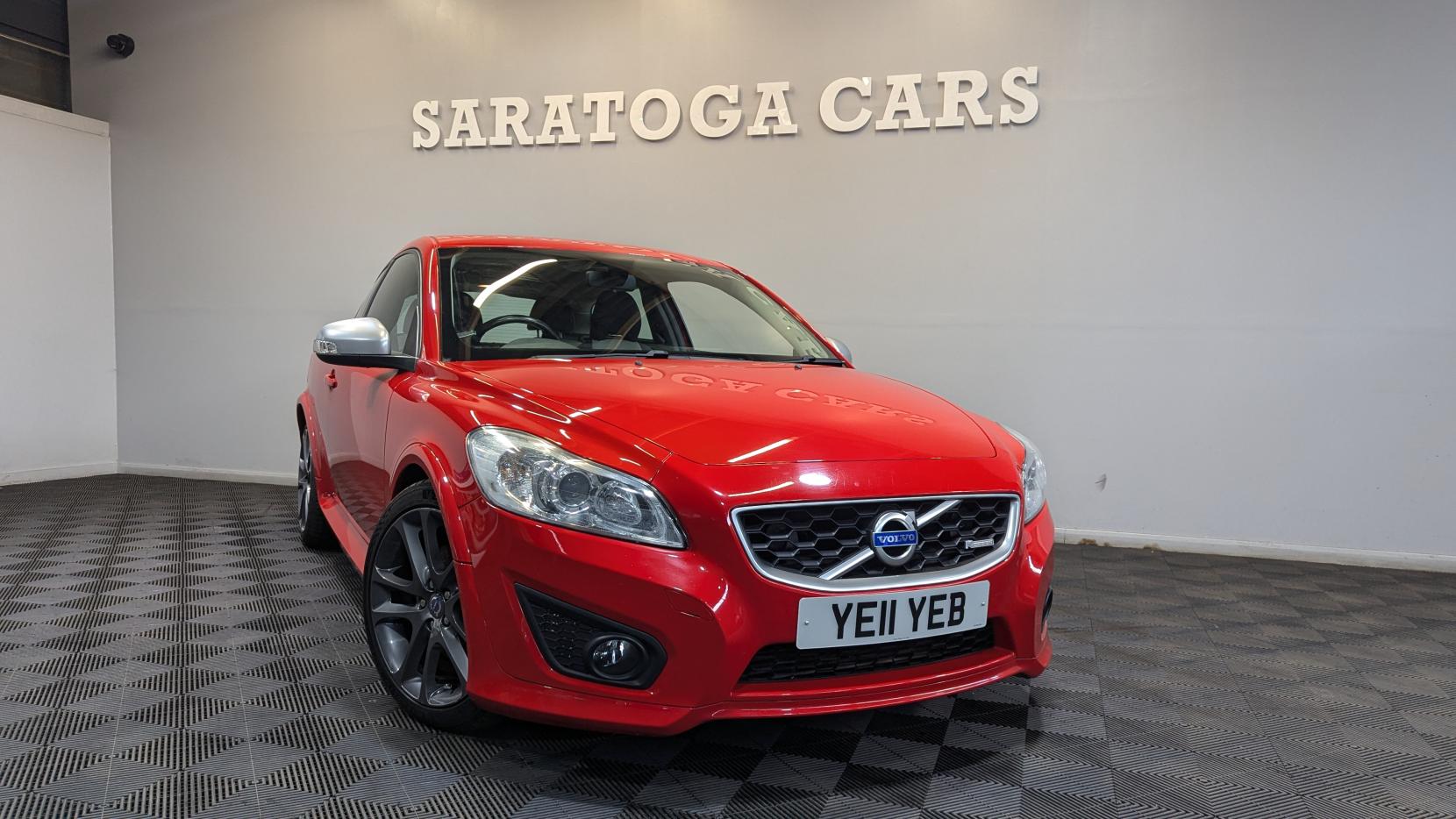 Volvo C30 2.0 D4 R-Design Sports Coupe 3dr Diesel Manual Euro 5 (177 ps)