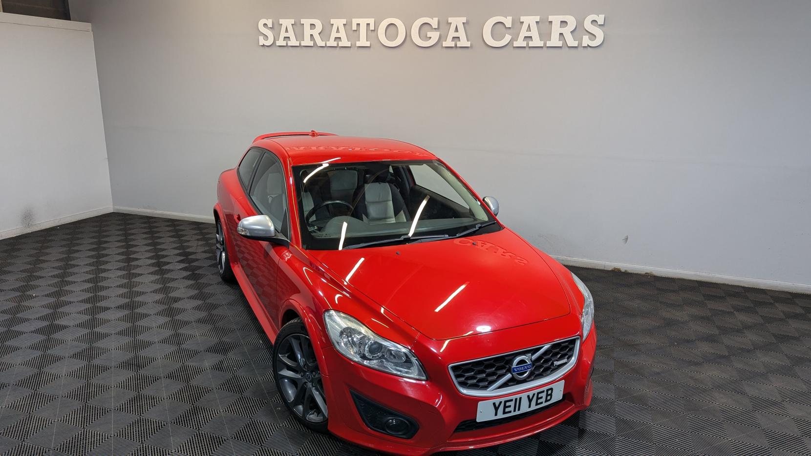 Volvo C30 2.0 D4 R-Design Sports Coupe 3dr Diesel Manual Euro 5 (177 ps)