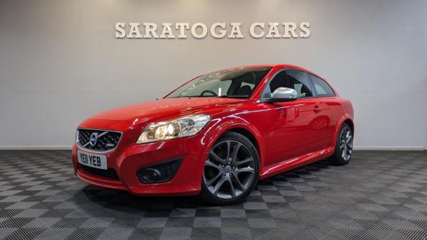 Volvo C30 2.0 D4 R-Design Sports Coupe 3dr Diesel Manual Euro 5 (177 ps)