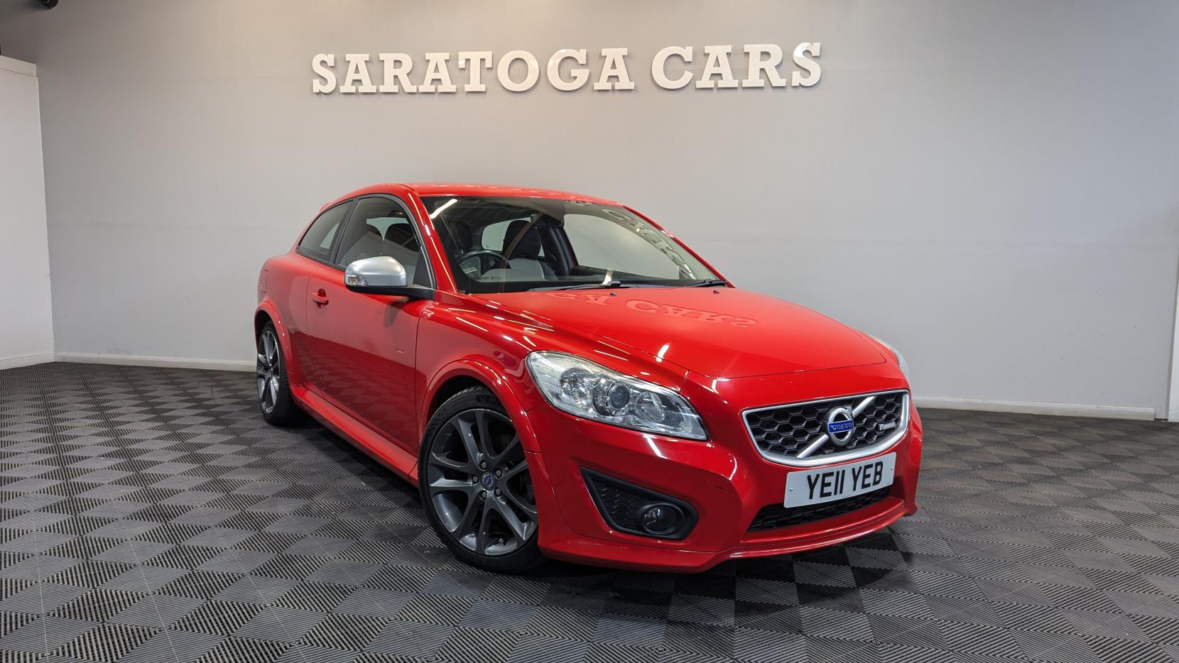 Volvo C30 2.0 D4 R-Design Sports Coupe 3dr Diesel Manual Euro 5 (177 ps)