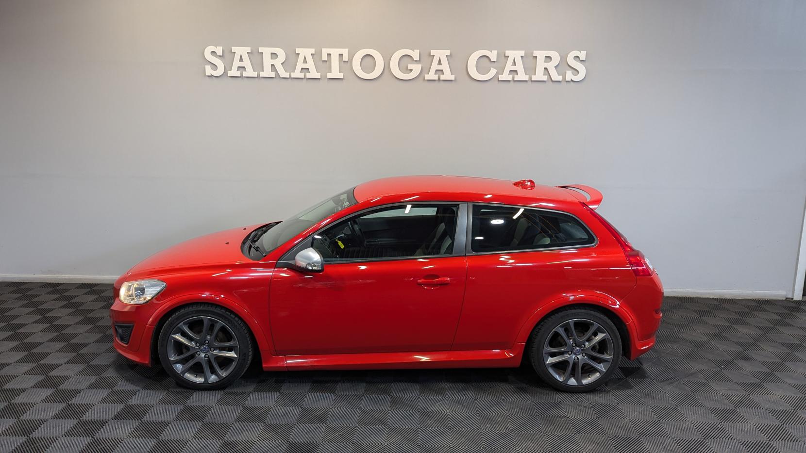 Volvo C30 2.0 D4 R-Design Sports Coupe 3dr Diesel Manual Euro 5 (177 ps)