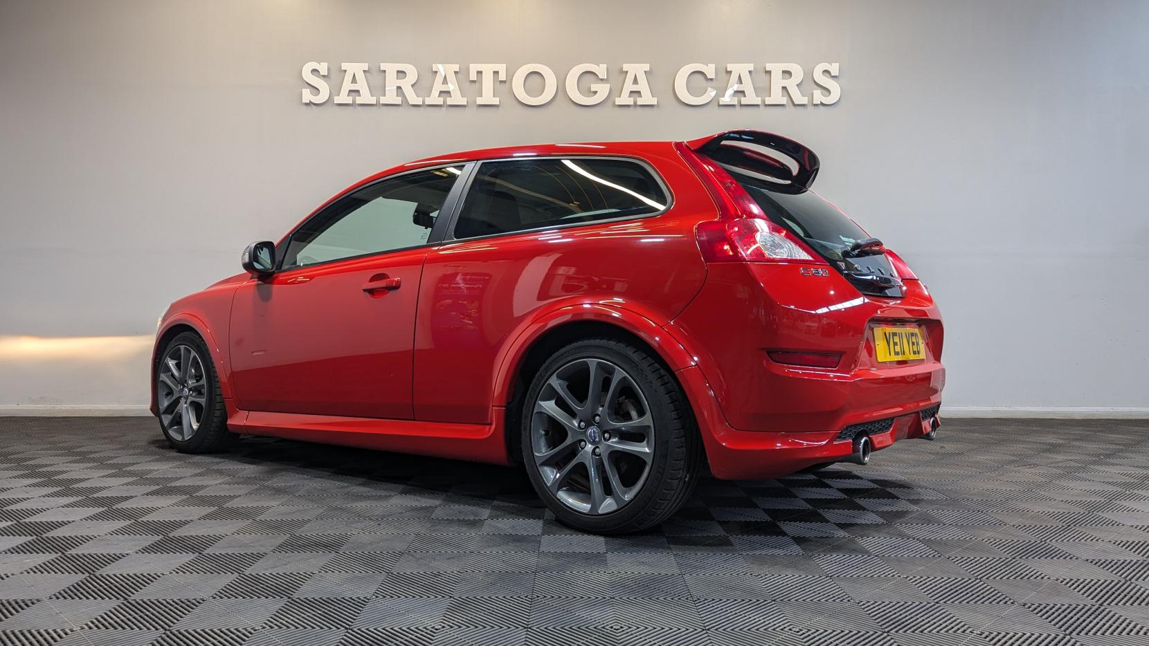 Volvo C30 2.0 D4 R-Design Sports Coupe 3dr Diesel Manual Euro 5 (177 ps)