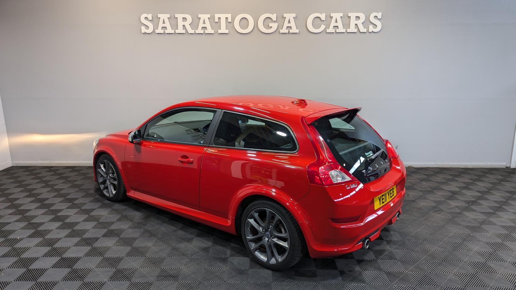 Volvo C30 2.0 D4 R-Design Sports Coupe 3dr Diesel Manual Euro 5 (177 ps)