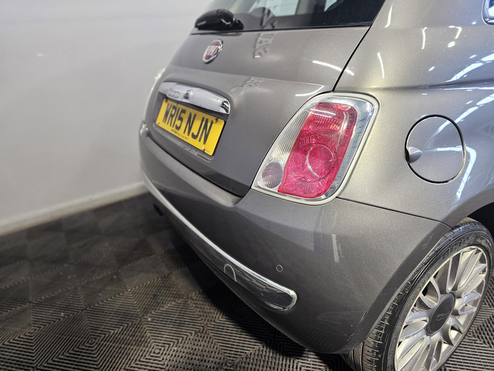 Fiat 500 0.9 TwinAir Lounge Hatchback 3dr Petrol Manual Euro 6 (s/s) (85 bhp)