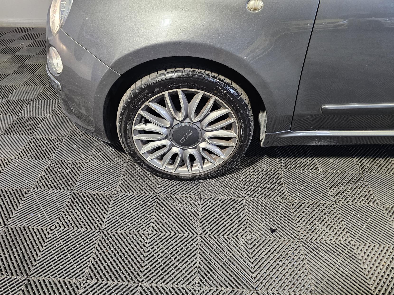 Fiat 500 0.9 TwinAir Lounge Hatchback 3dr Petrol Manual Euro 6 (s/s) (85 bhp)