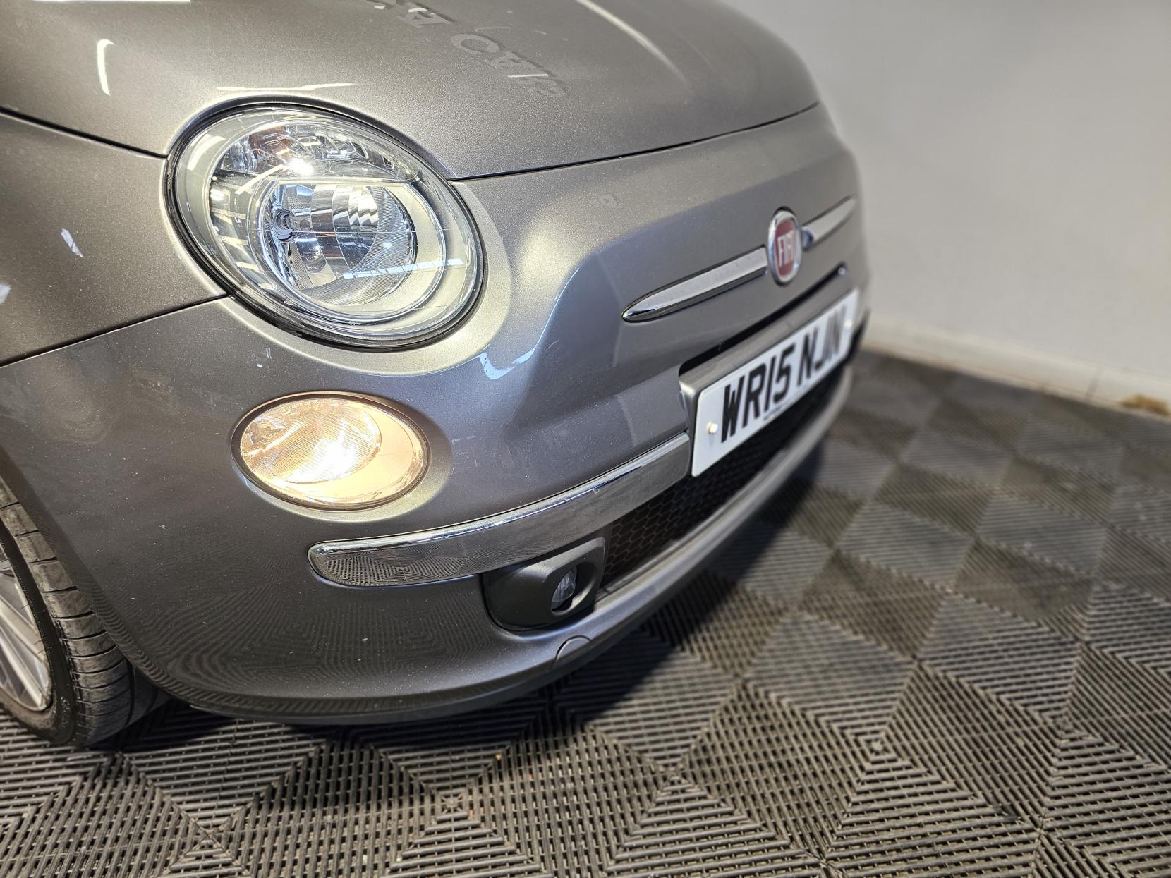 Fiat 500 0.9 TwinAir Lounge Hatchback 3dr Petrol Manual Euro 6 (s/s) (85 bhp)