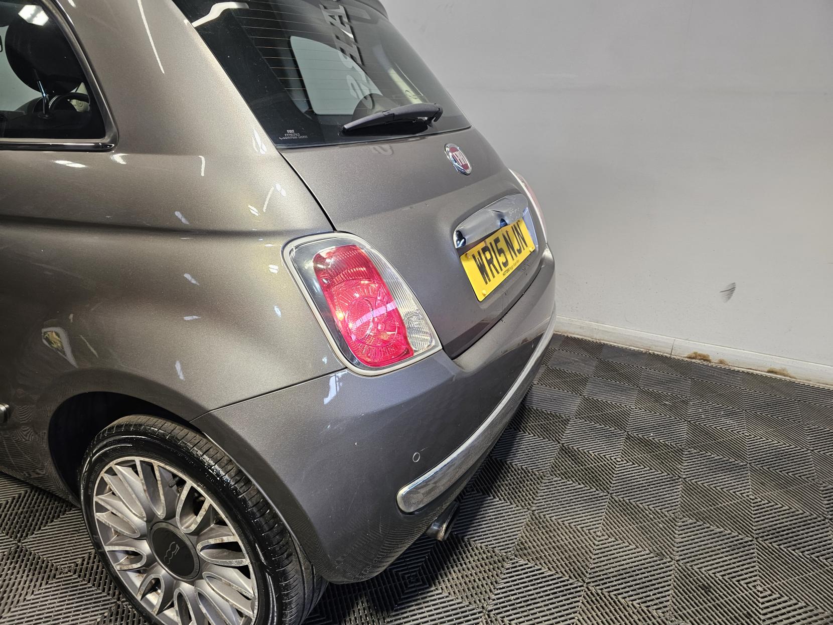 Fiat 500 0.9 TwinAir Lounge Hatchback 3dr Petrol Manual Euro 6 (s/s) (85 bhp)