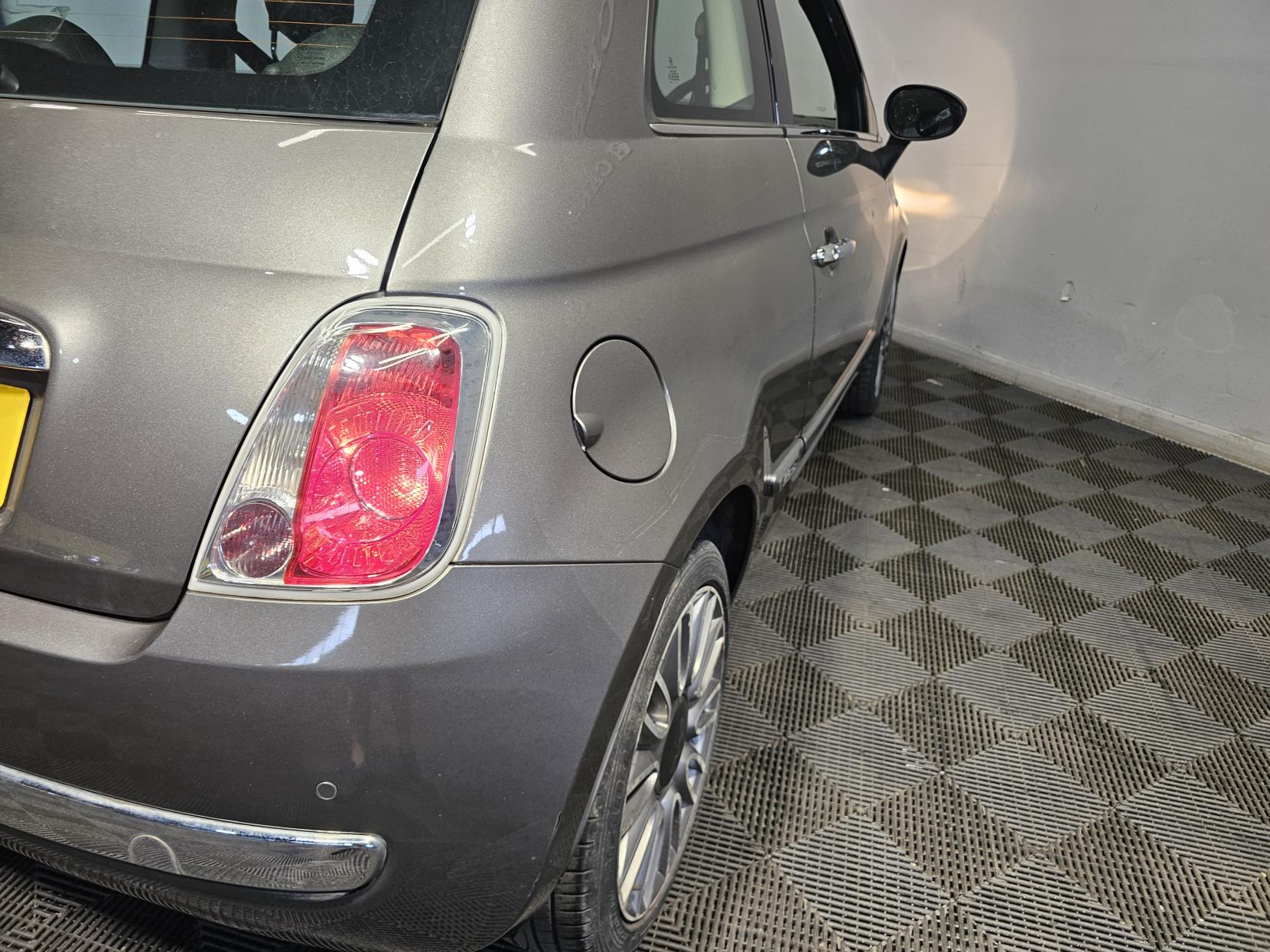 Fiat 500 0.9 TwinAir Lounge Hatchback 3dr Petrol Manual Euro 6 (s/s) (85 bhp)