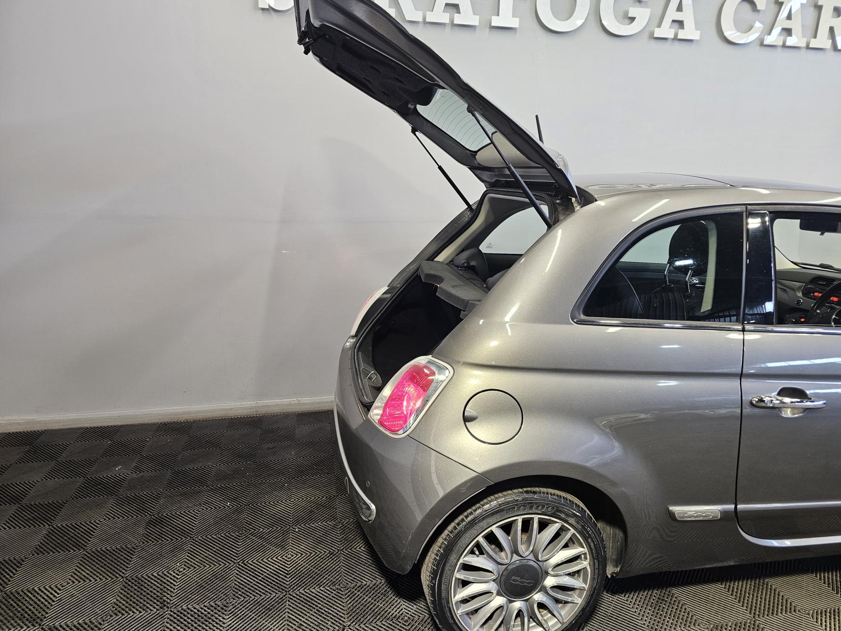 Fiat 500 0.9 TwinAir Lounge Hatchback 3dr Petrol Manual Euro 6 (s/s) (85 bhp)