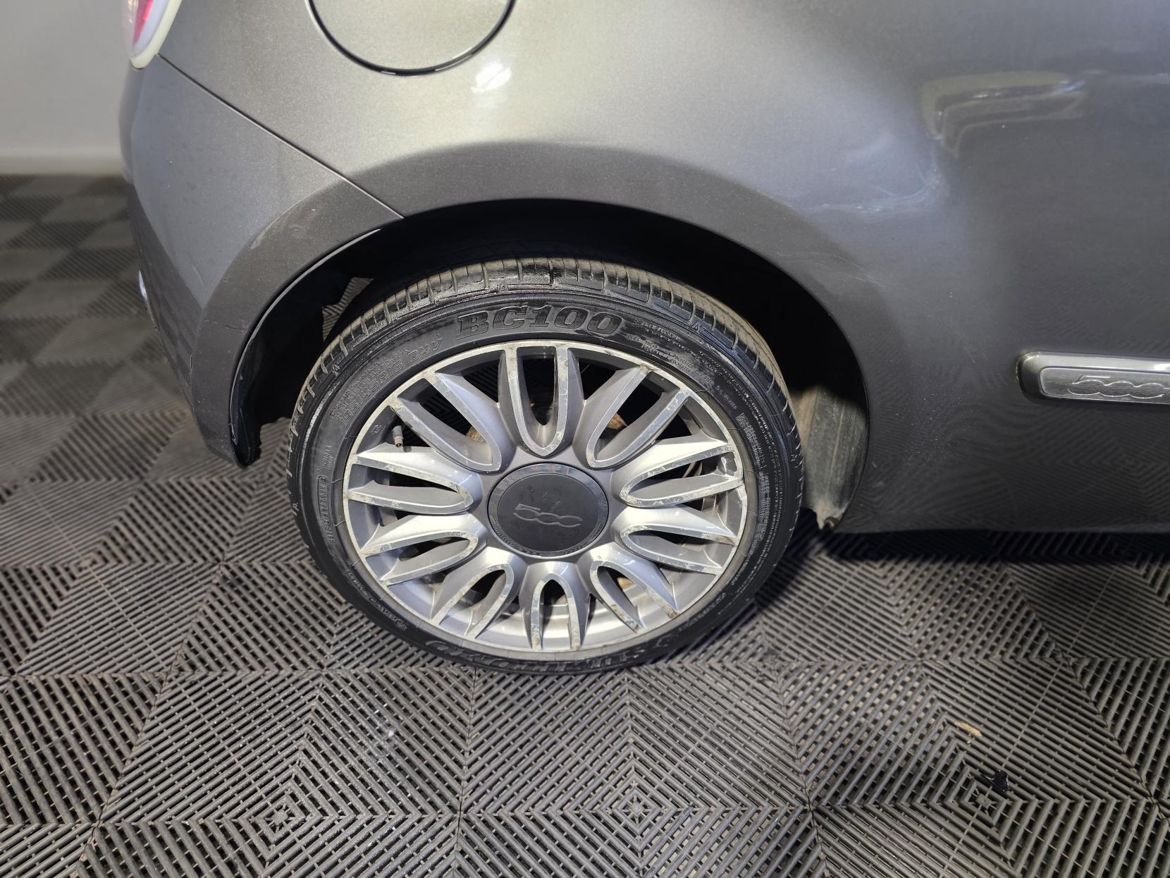 Fiat 500 0.9 TwinAir Lounge Hatchback 3dr Petrol Manual Euro 6 (s/s) (85 bhp)