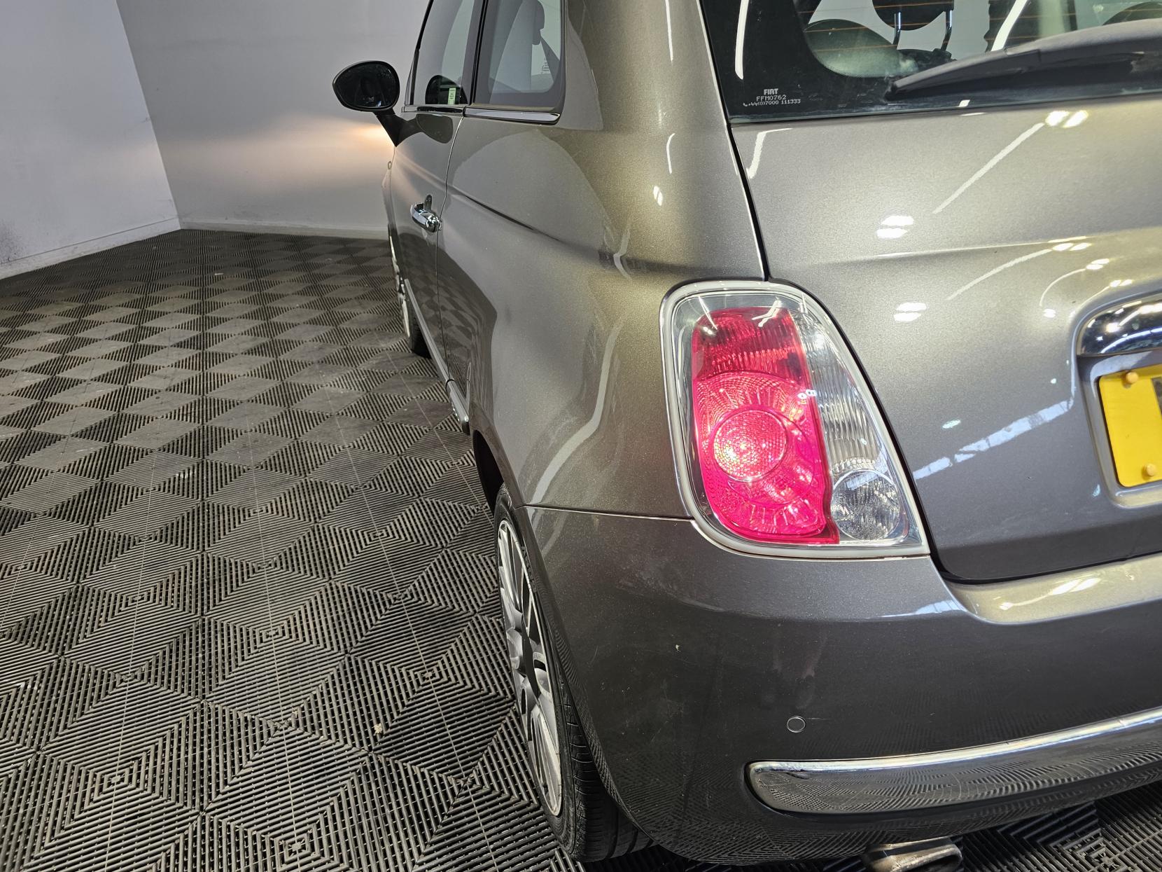 Fiat 500 0.9 TwinAir Lounge Hatchback 3dr Petrol Manual Euro 6 (s/s) (85 bhp)