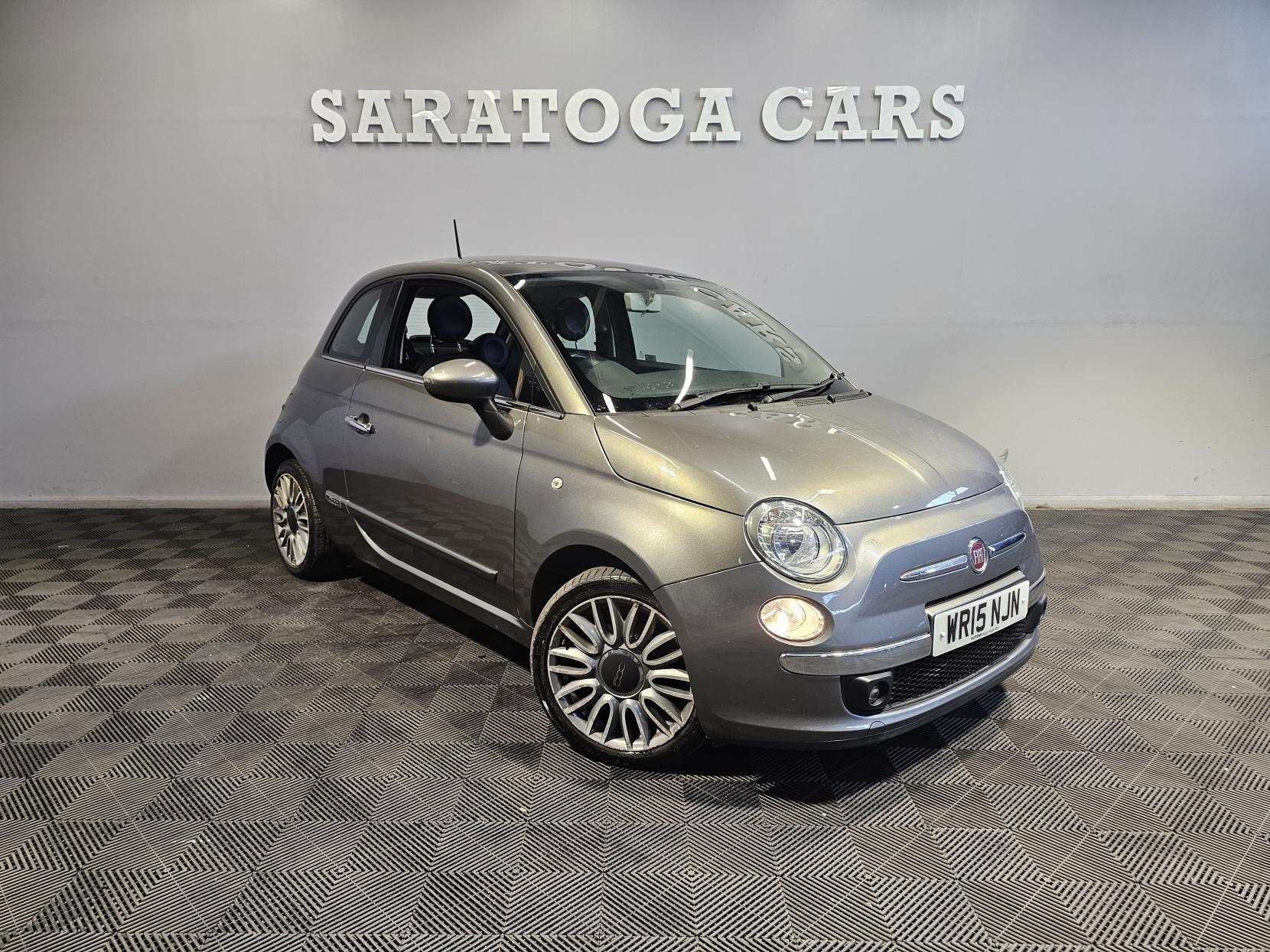 Fiat 500 0.9 TwinAir Lounge Hatchback 3dr Petrol Manual Euro 6 (s/s) (85 bhp)