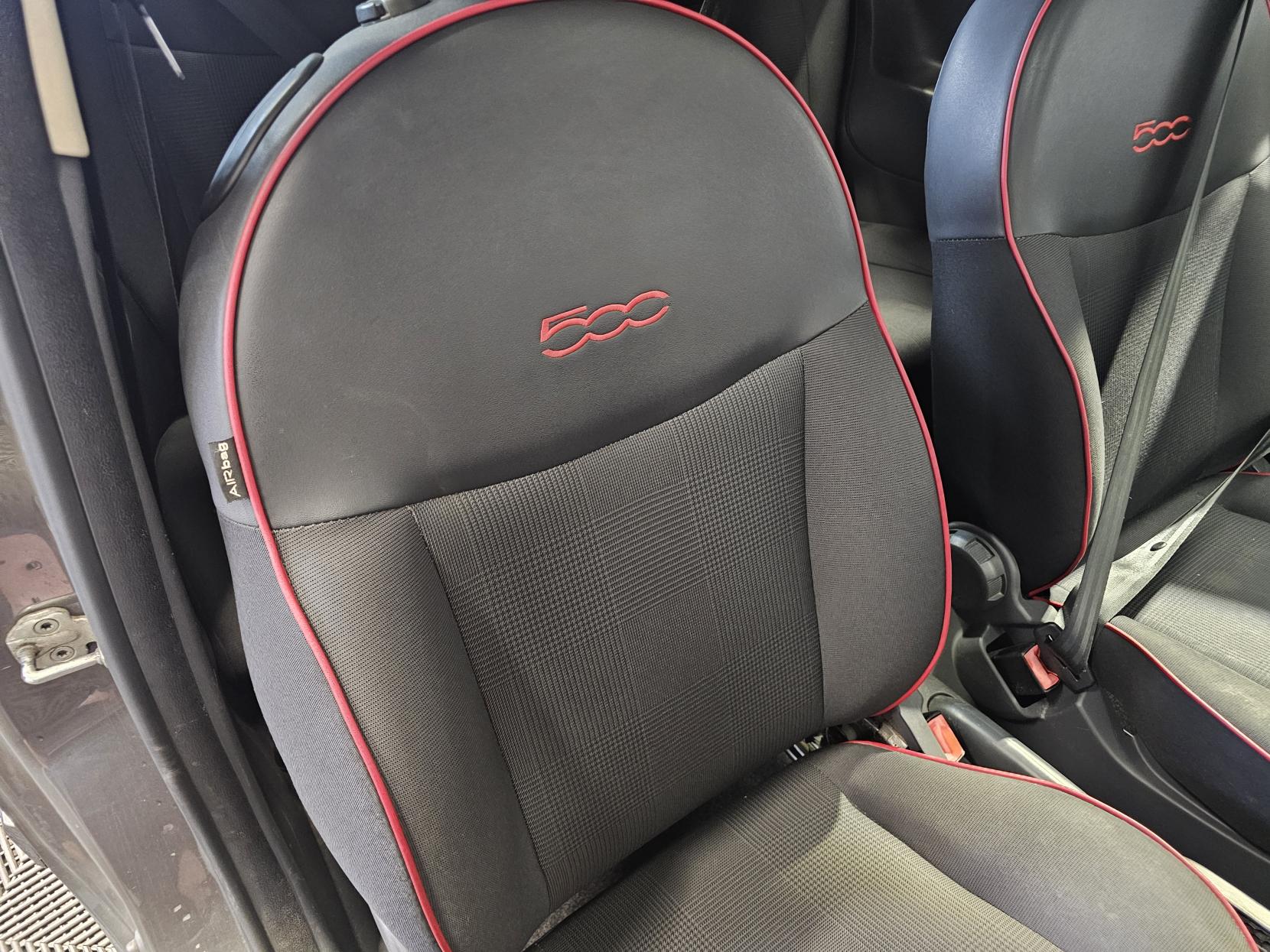 Fiat 500 0.9 TwinAir Lounge Hatchback 3dr Petrol Manual Euro 6 (s/s) (85 bhp)